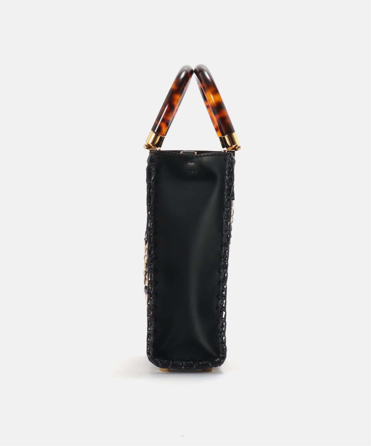 FENDI/フェンディ】Sunshine shopper mini 2way raffia（ハンドバッグ