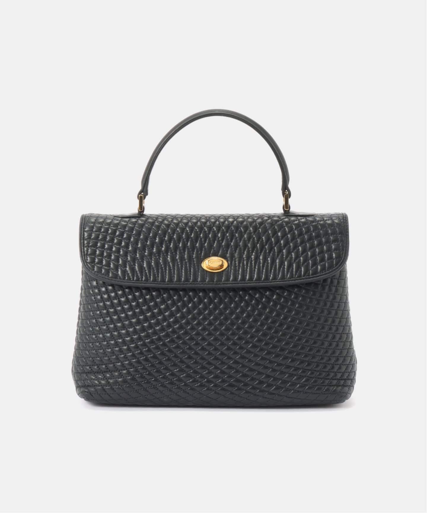 VINTAGE BALLY/バリー】ハンドバッグ（ハンドバッグ）｜DECOUVERTE