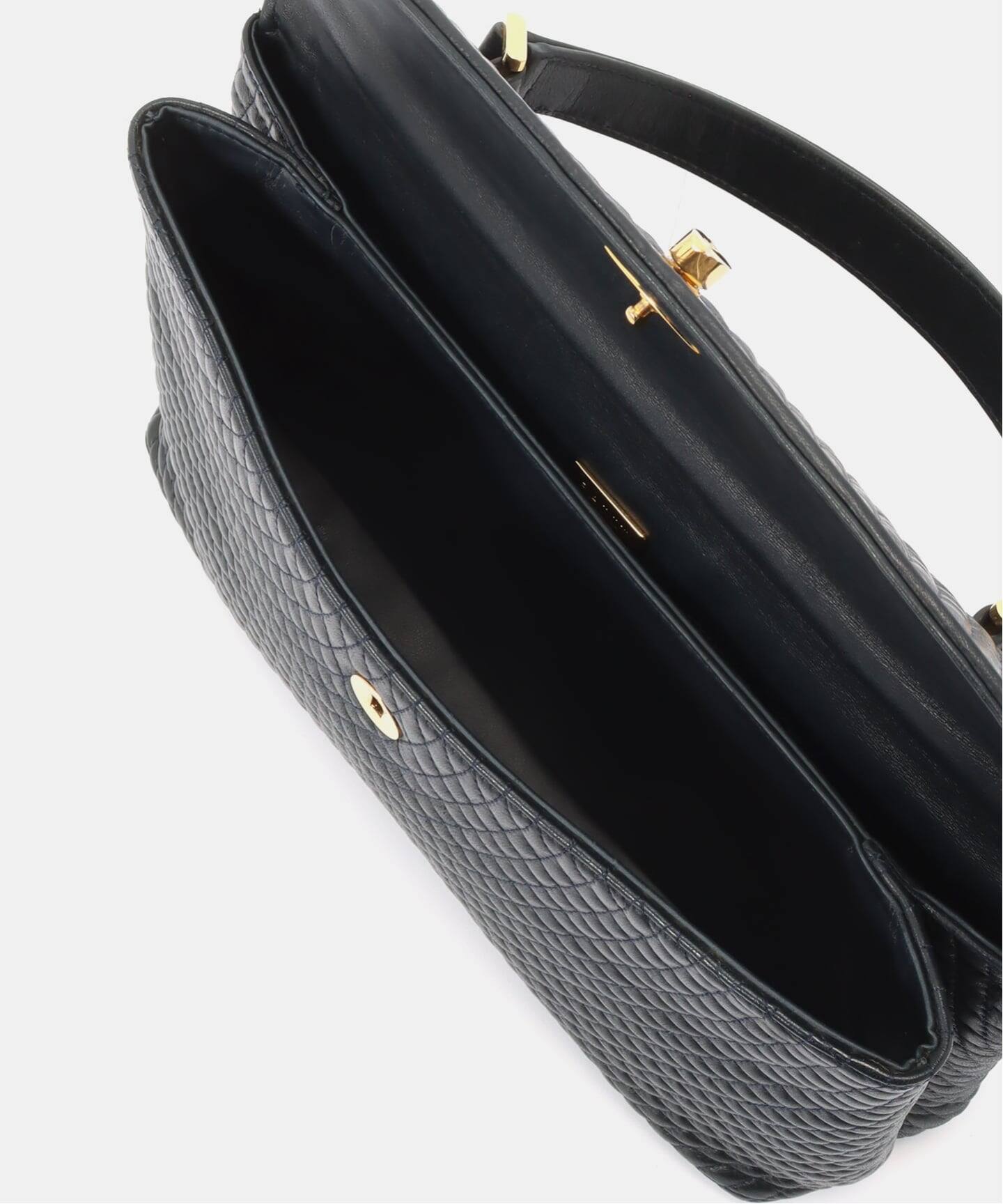 VINTAGE BALLY/バリー】ハンドバッグ（ハンドバッグ）｜DECOUVERTE