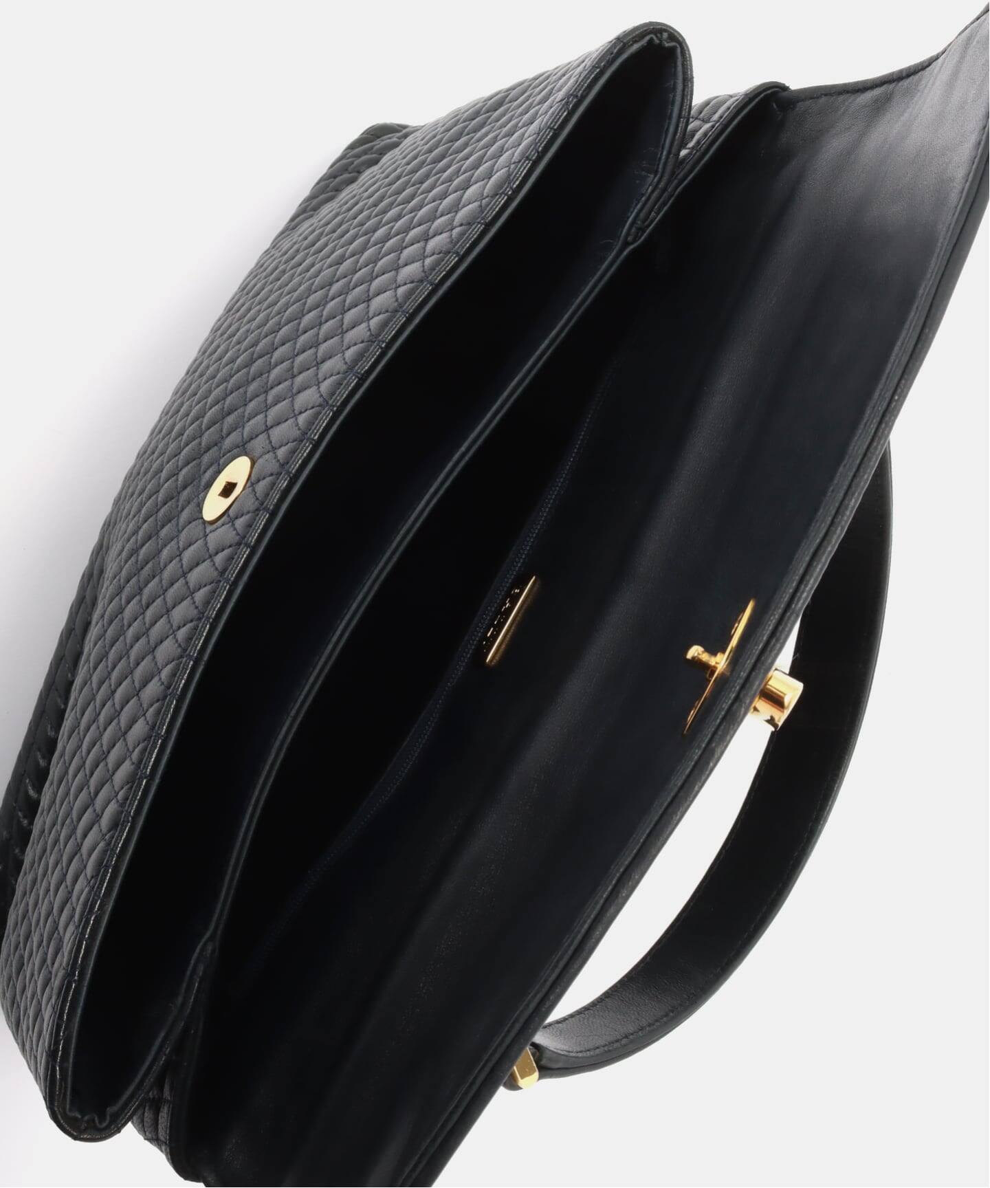 VINTAGE BALLY/バリー】ハンドバッグ（ハンドバッグ）｜DECOUVERTE