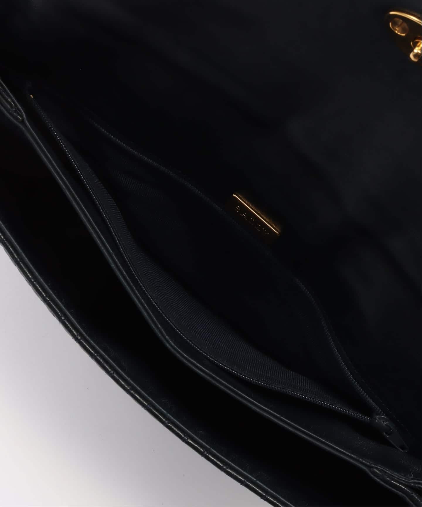 VINTAGE BALLY/バリー】ハンドバッグ（ハンドバッグ）｜DECOUVERTE