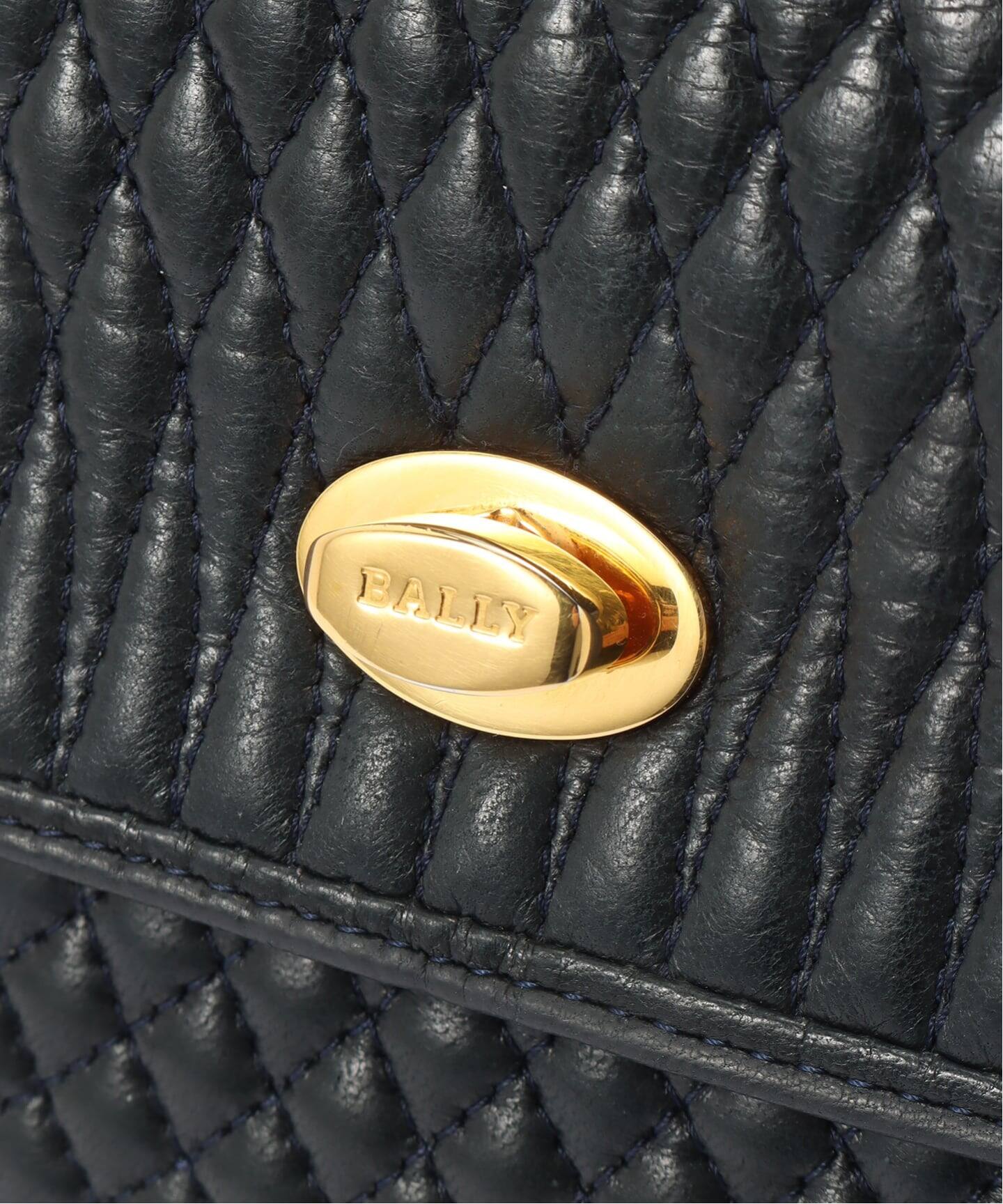 VINTAGE BALLY/バリー】ハンドバッグ（ハンドバッグ）｜DECOUVERTE