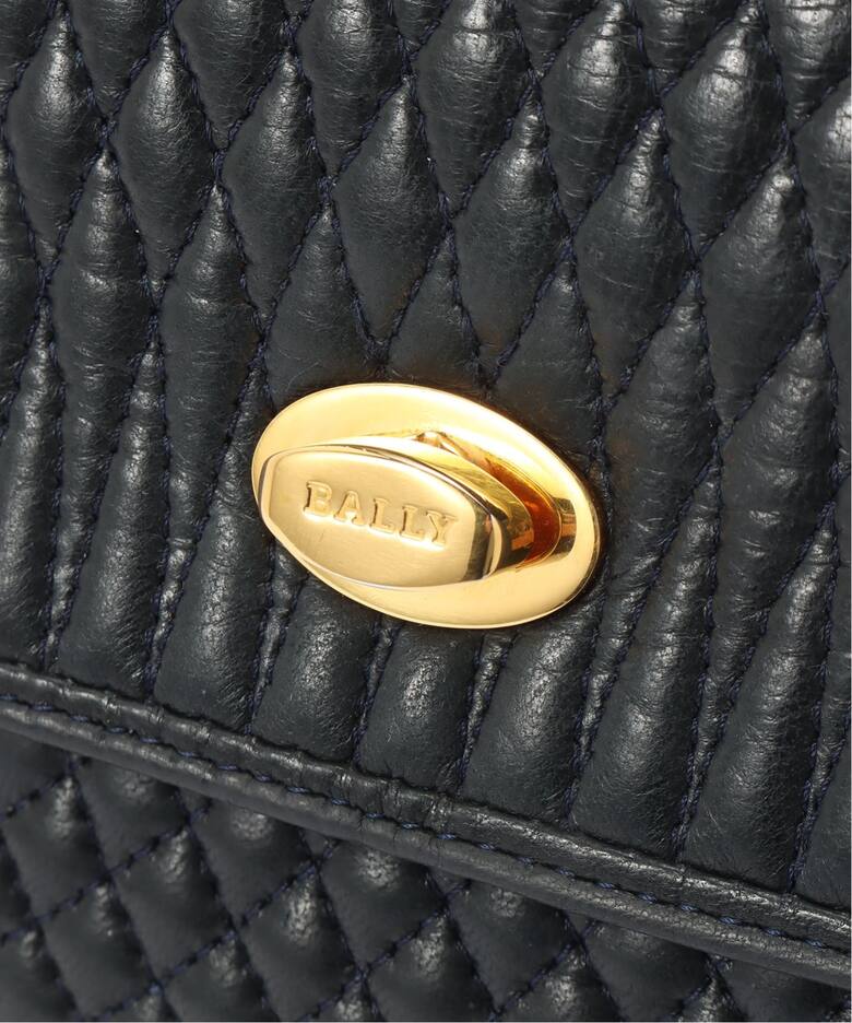 VINTAGE BALLY/バリー】ハンドバッグ（ハンドバッグ）｜DECOUVERTE 