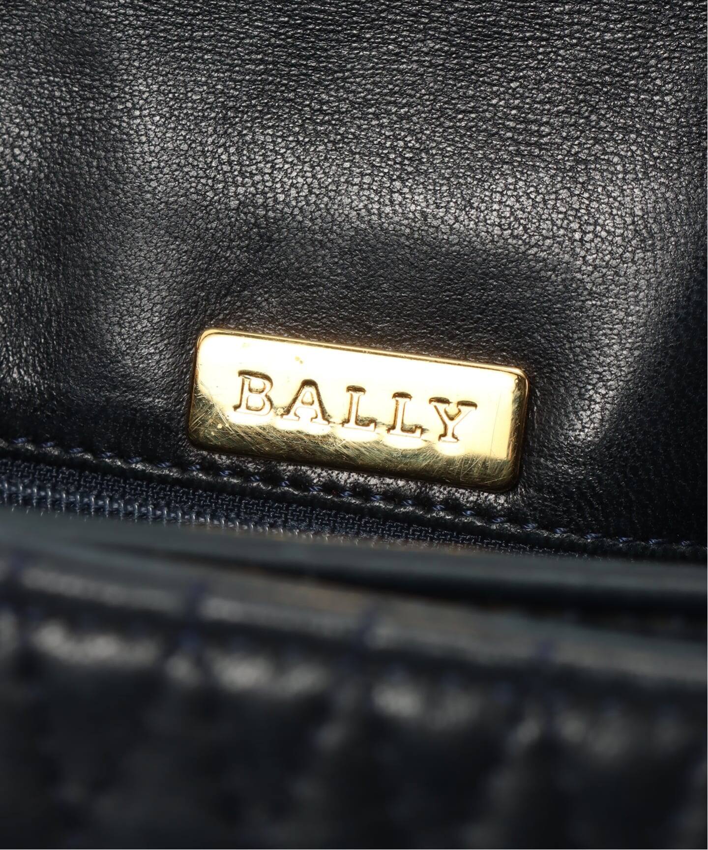VINTAGE BALLY/バリー】ハンドバッグ（ハンドバッグ）｜DECOUVERTE