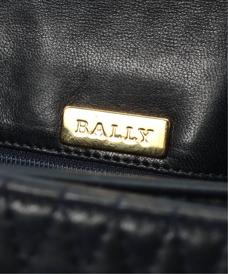 VINTAGE BALLY/バリー】ハンドバッグ（ハンドバッグ）｜DECOUVERTE 