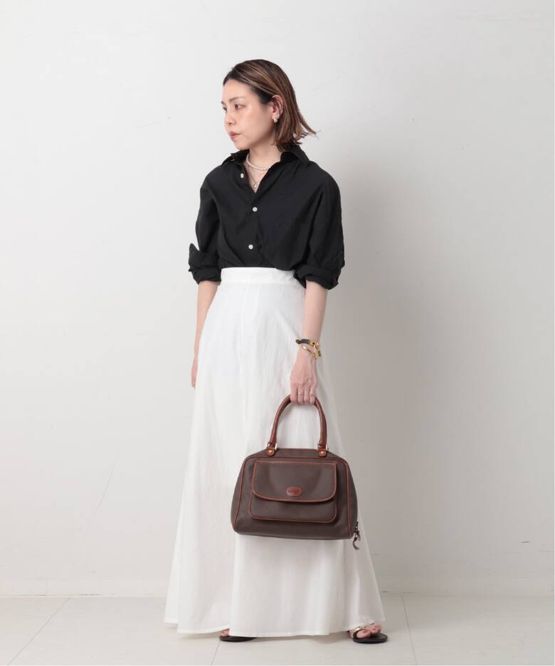 VINTAGE BALLY/バリー】ハンドバッグ monogram（ハンドバッグ 