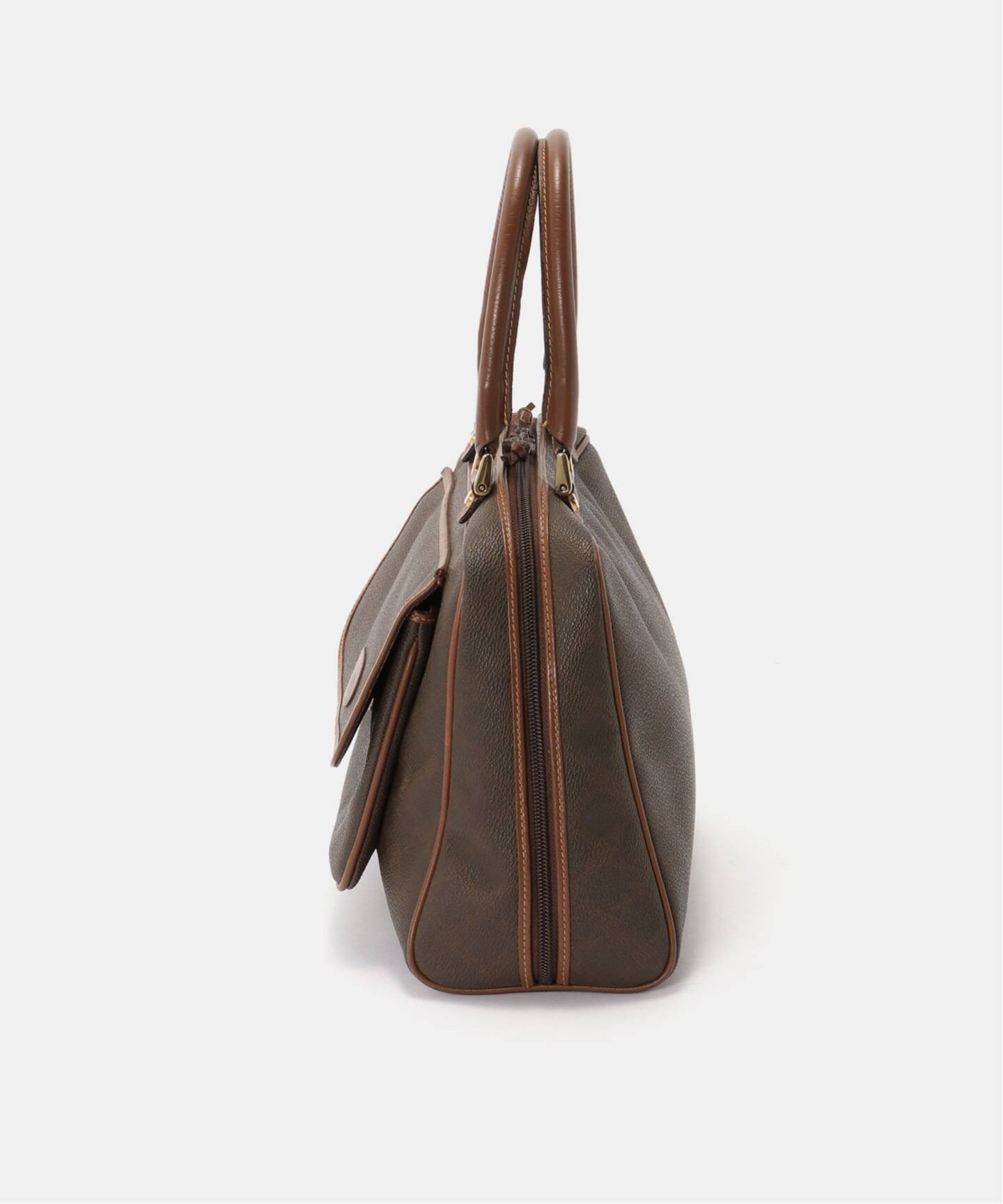 VINTAGE BALLY/バリー】ハンドバッグ monogram（ハンドバッグ