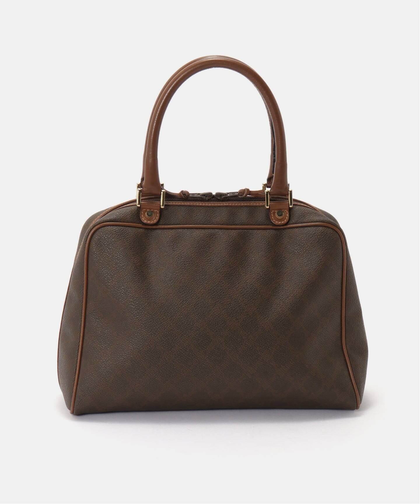 VINTAGE BALLY/バリー】ハンドバッグ monogram（ハンドバッグ