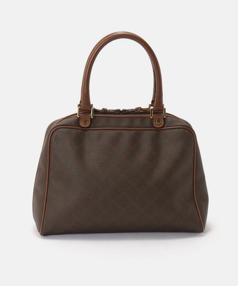 VINTAGE BALLY/バリー】ハンドバッグ monogram（ハンドバッグ 