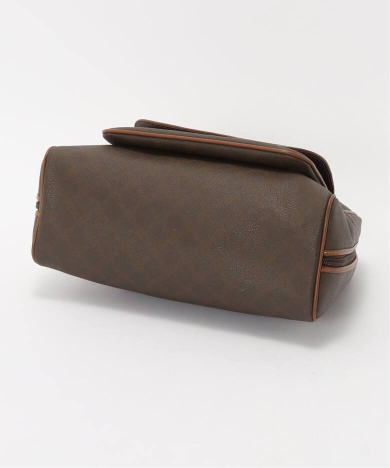 VINTAGE BALLY/バリー】ハンドバッグ monogram（ハンドバッグ 