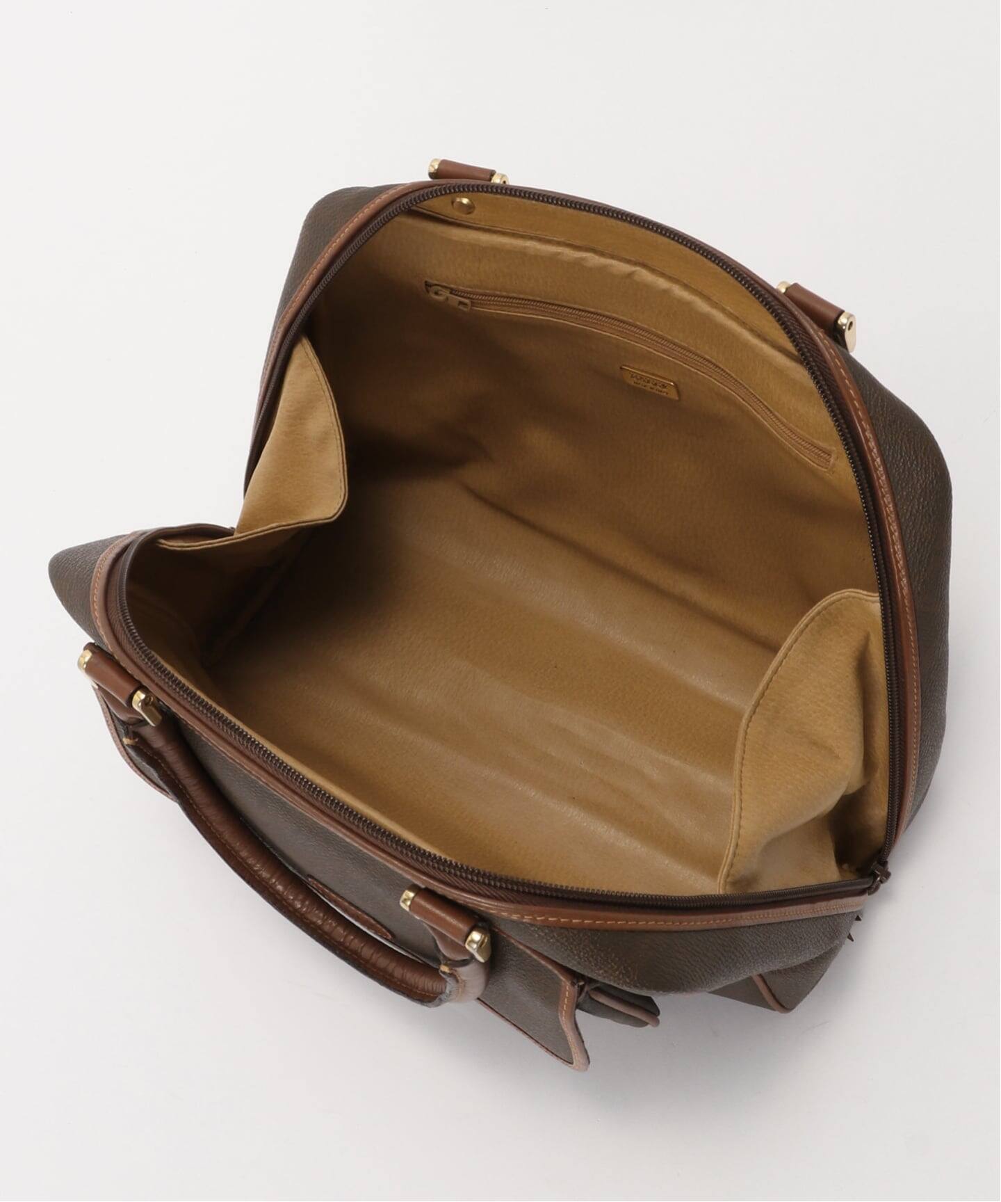 VINTAGE BALLY/バリー】ハンドバッグ monogram（ハンドバッグ