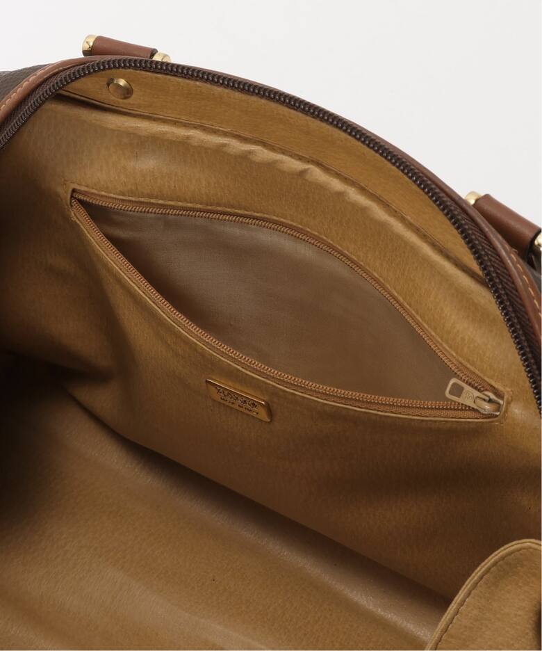 VINTAGE BALLY/バリー】ハンドバッグ monogram（ハンドバッグ 