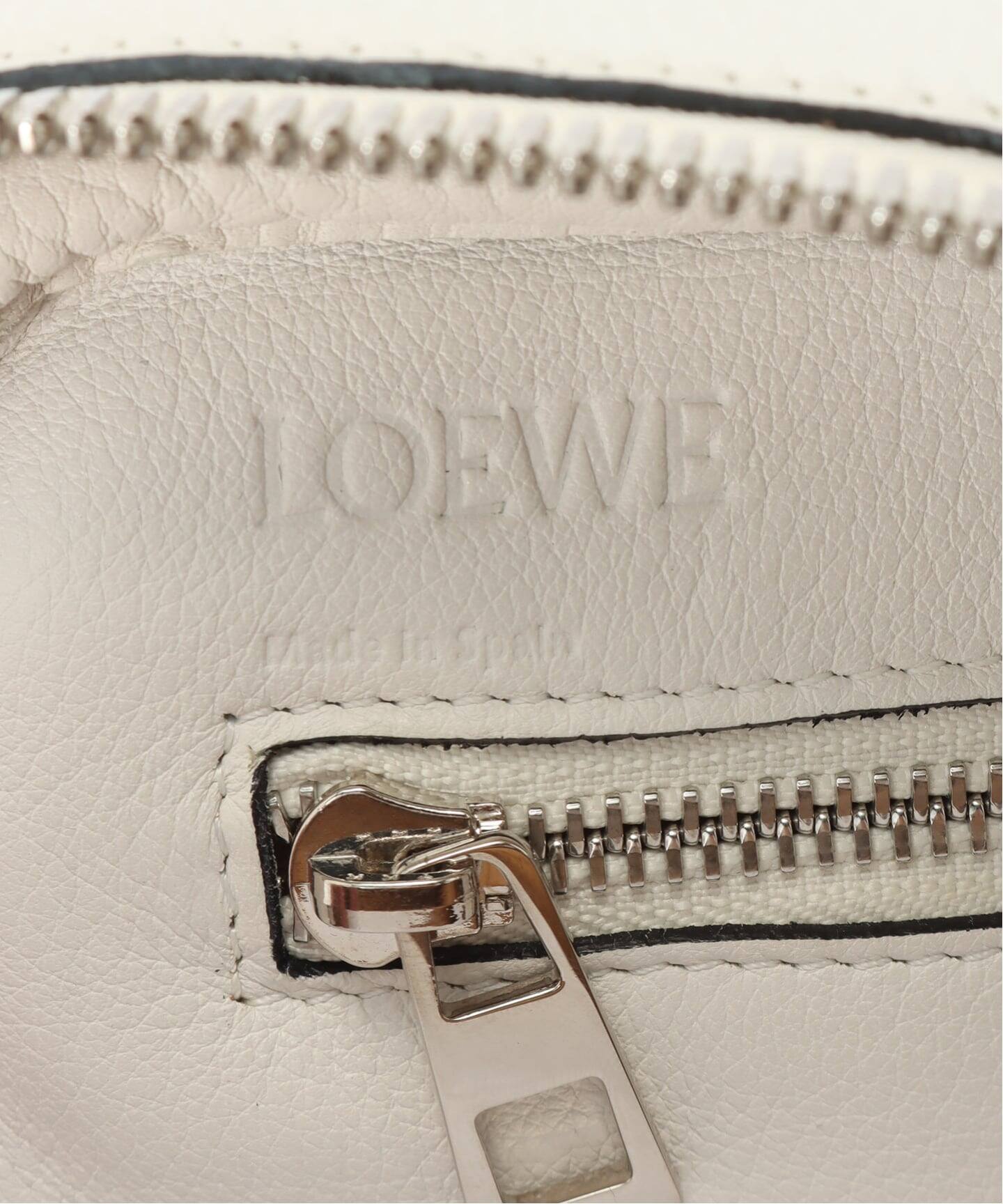 VINTAGE LOEWE/ロエベ】Amazona 75 2way（ハンドバッグ）｜DECOUVERTE