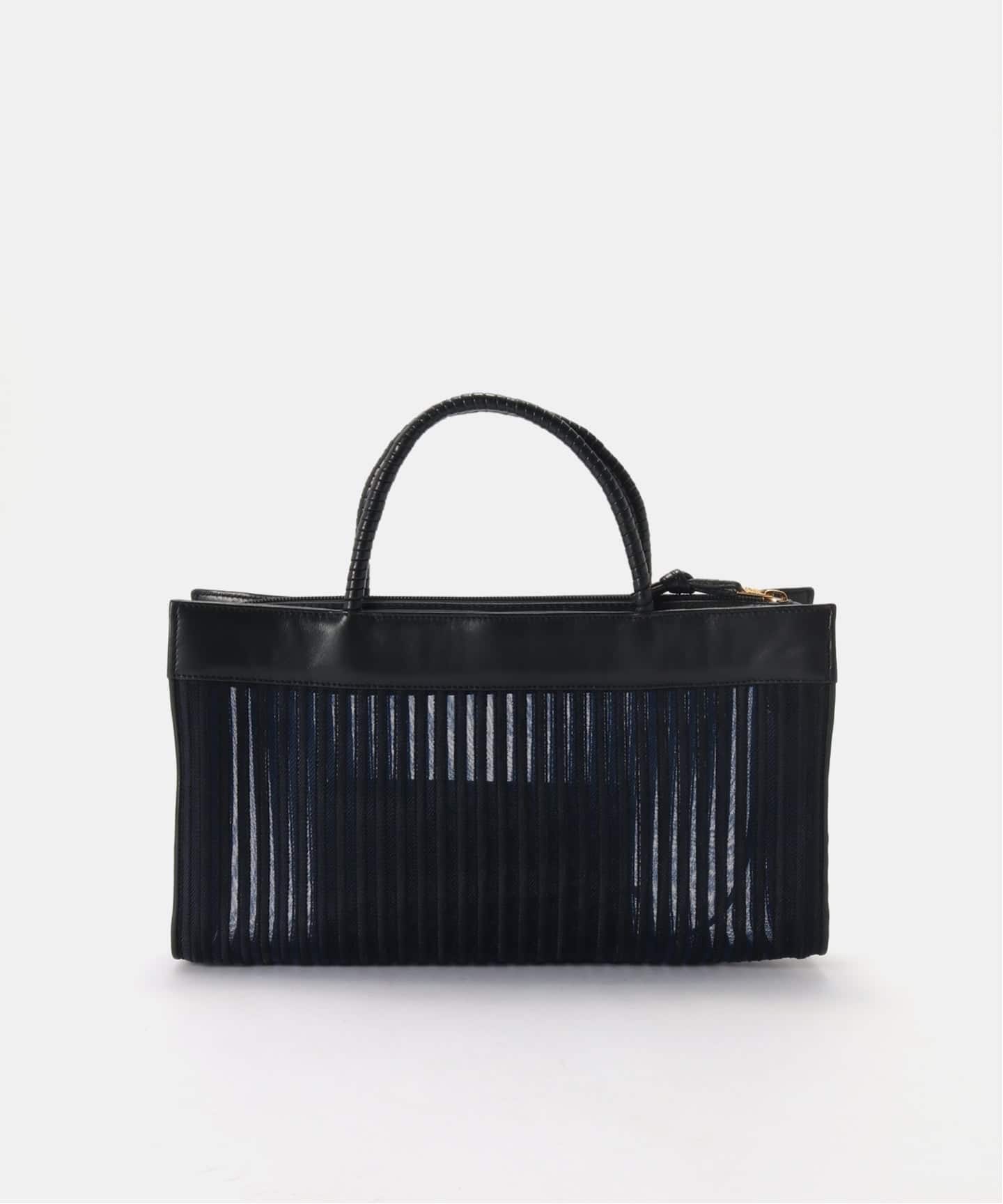 VINTAGE LOEWE/ロエベ】ハンドバッグ anagram mesh（ハンドバッグ