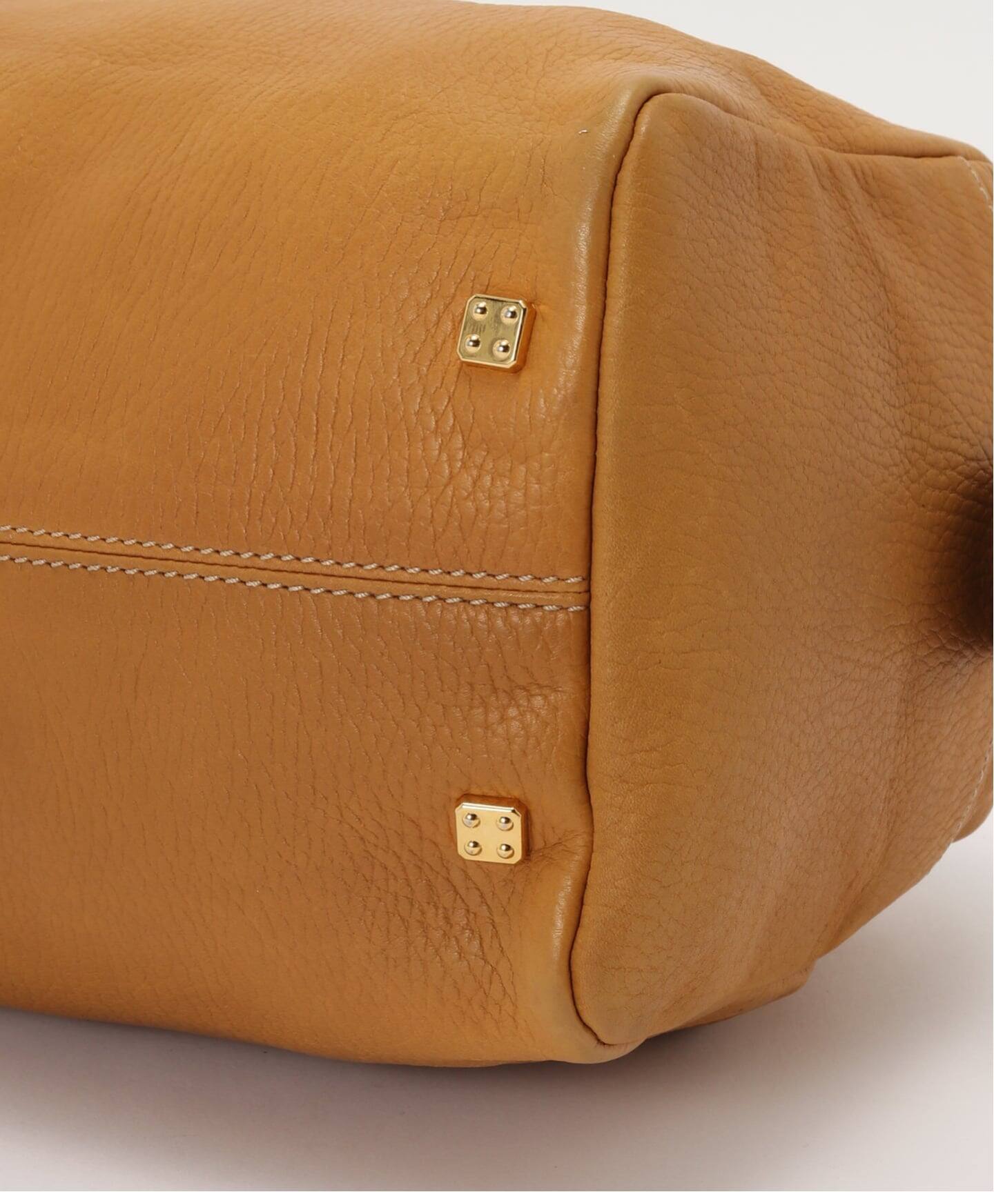 VINTAGE LOEWE/ロエベ】ボストンバッグ anagram（ボストンバッグ