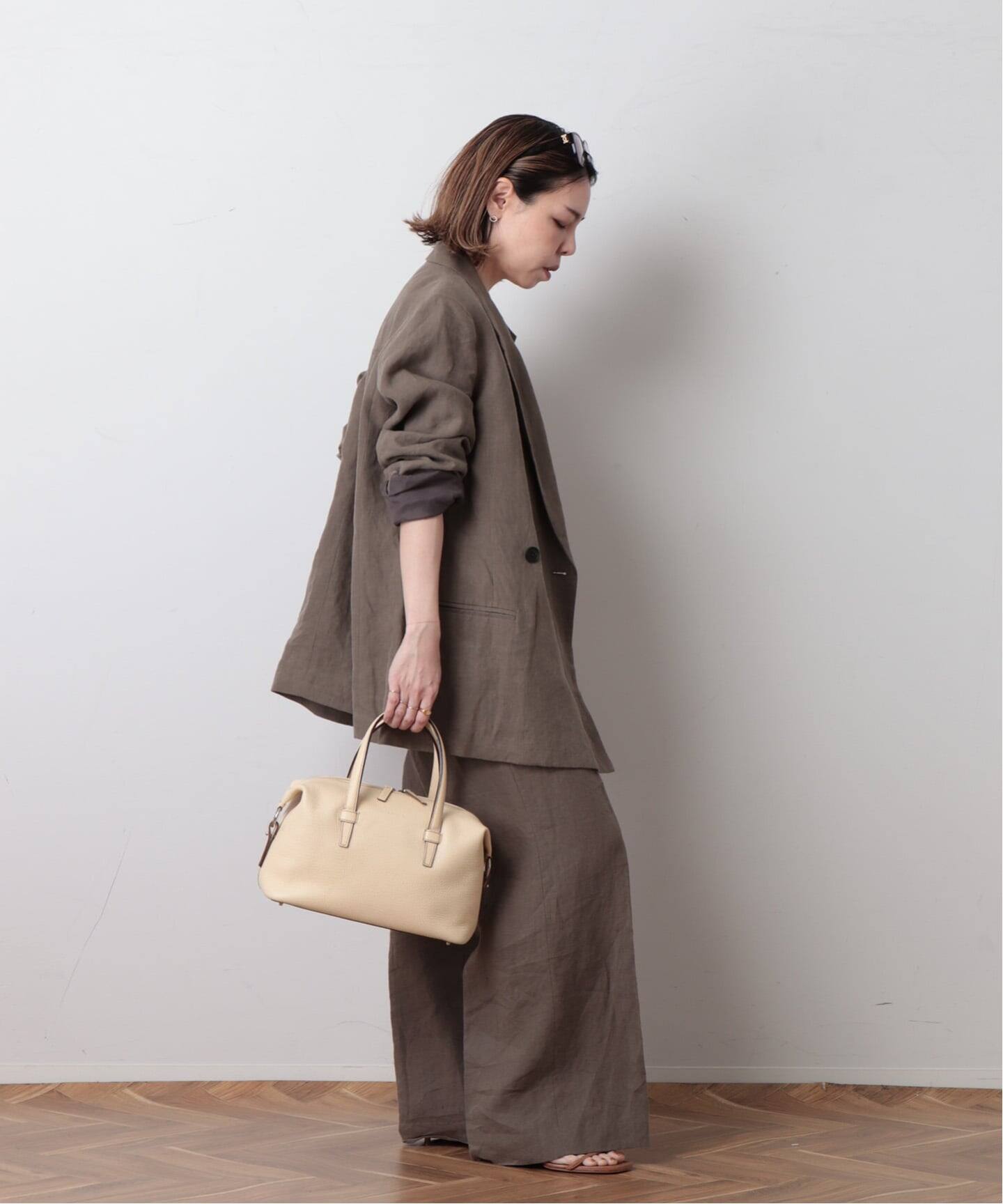 VINTAGE LOEWE/ロエベ】ボストンバッグ（ボストンバッグ）｜DECOUVERTE