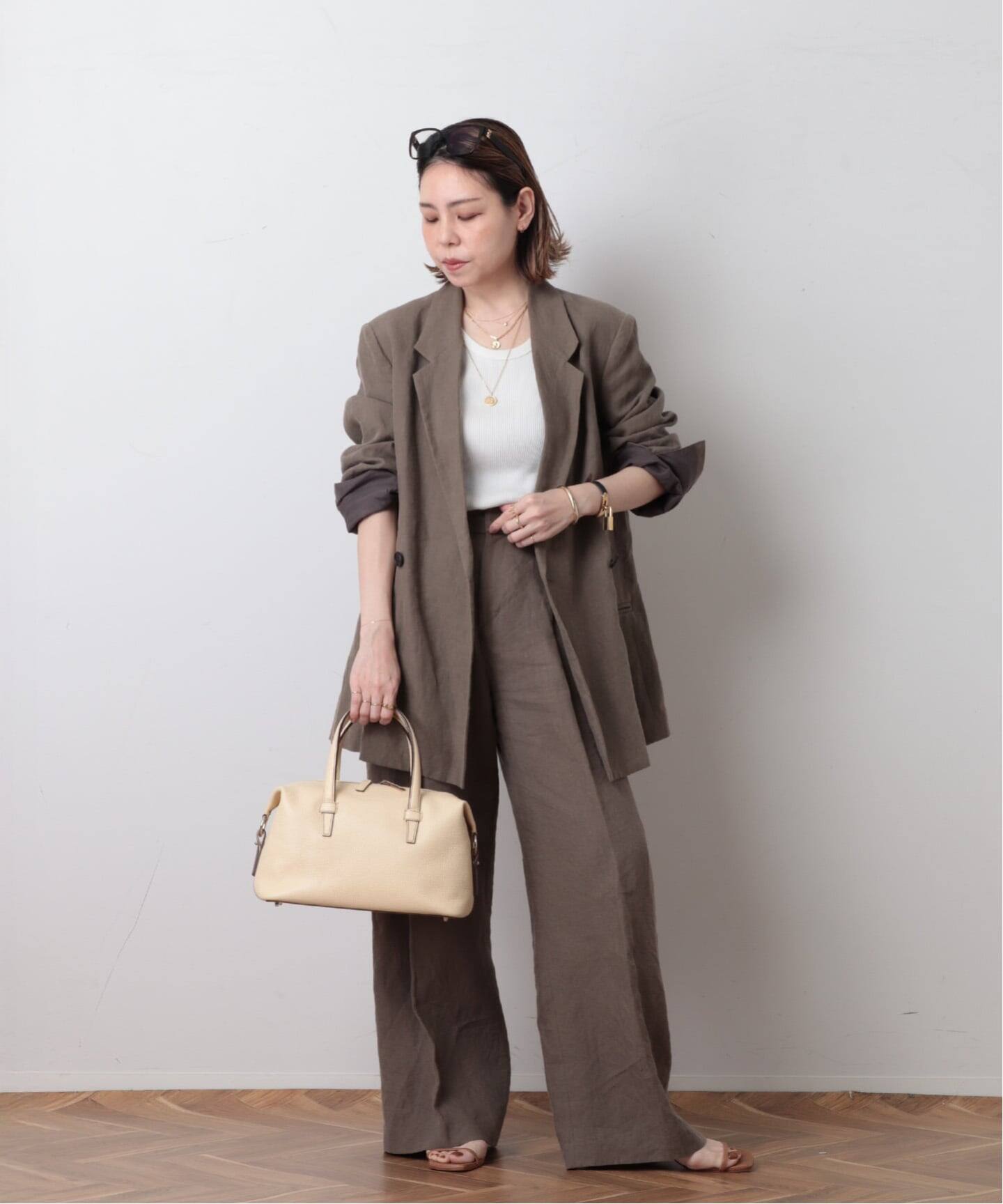 VINTAGE LOEWE/ロエベ】ボストンバッグ（ボストンバッグ）｜DECOUVERTE