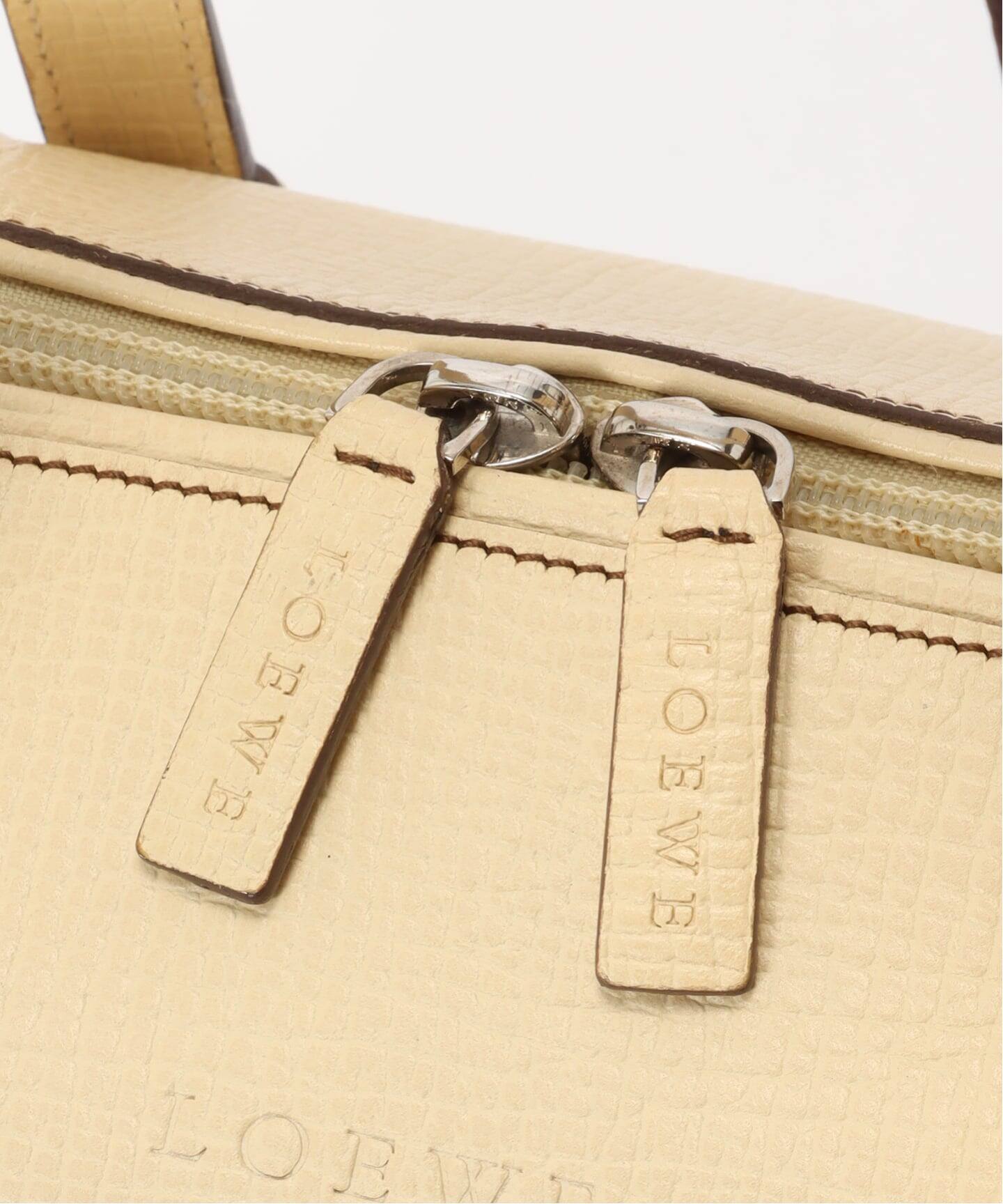 VINTAGE LOEWE/ロエベ】ボストンバッグ（ボストンバッグ）｜DECOUVERTE