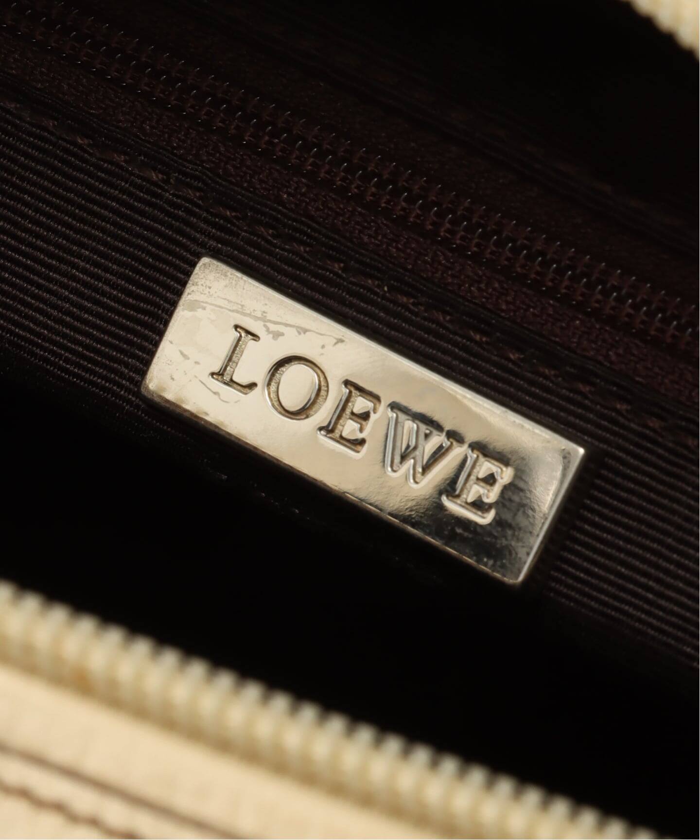 VINTAGE LOEWE/ロエベ】ボストンバッグ（ボストンバッグ）｜DECOUVERTE