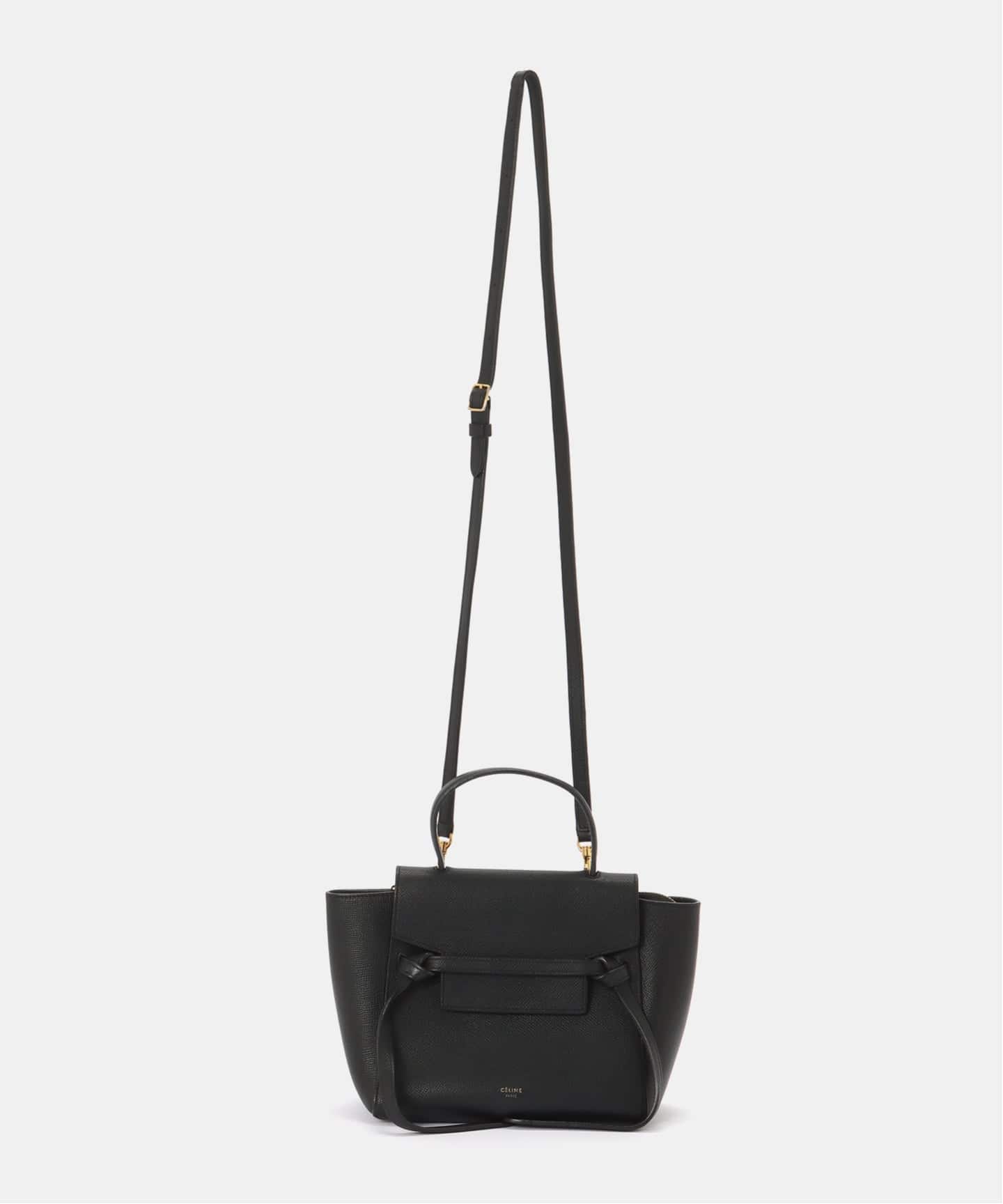 CELINE/セリーヌ】 Belt bag nano 2way（ハンドバッグ）｜DECOUVERTE