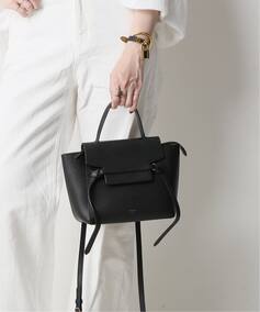 CELINE/セリーヌ】 Belt bag nano 2way（ハンドバッグ）｜DECOUVERTE 