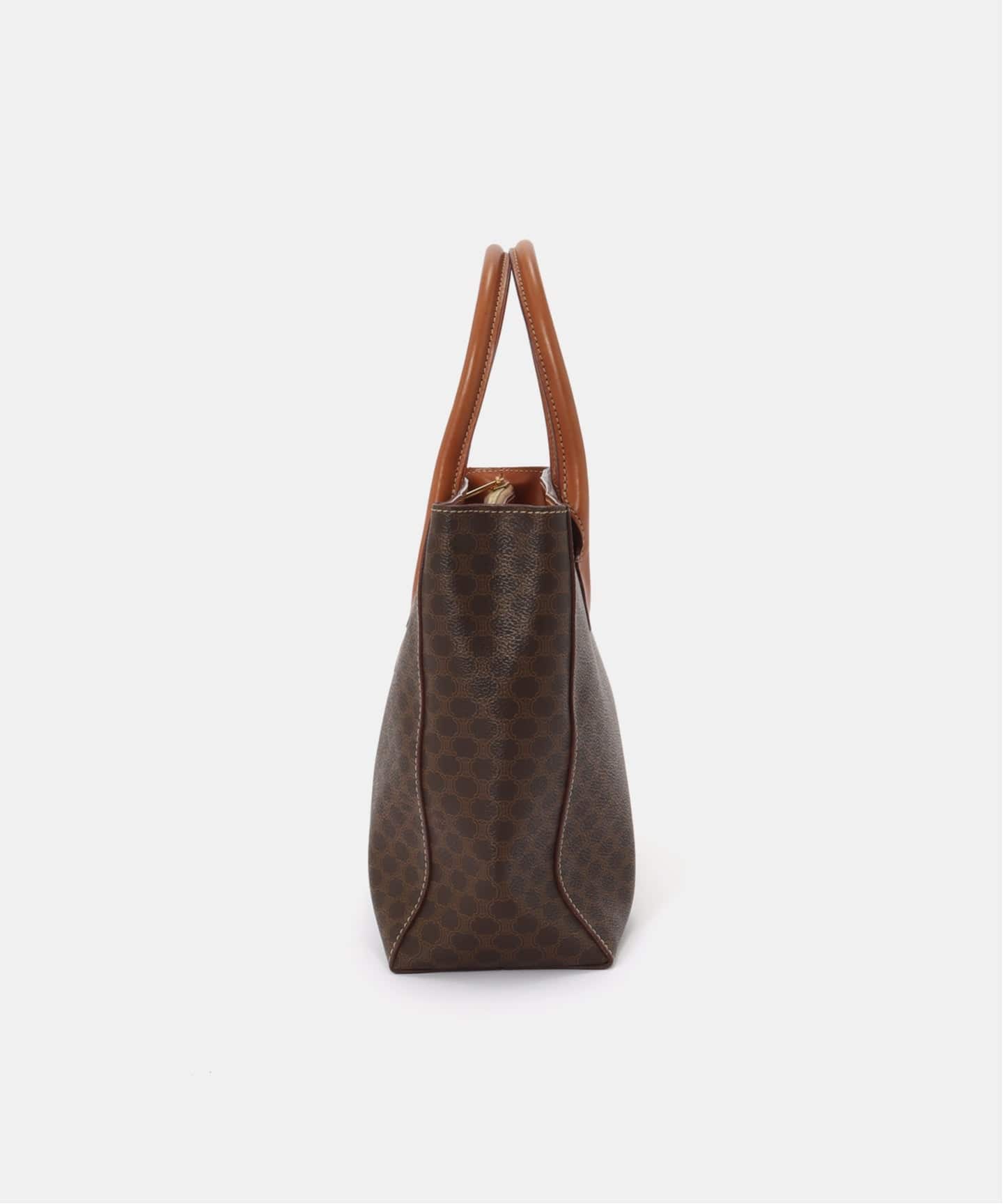 VINTAGE CELINE/セリーヌ】ハンドバッグ macadam（ハンドバッグ