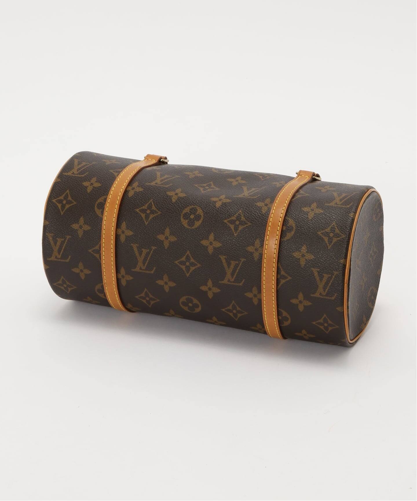 VINTAGE LOUIS VUITTON/ルイ ヴィトン】Papillion 26（ハンドバッグ