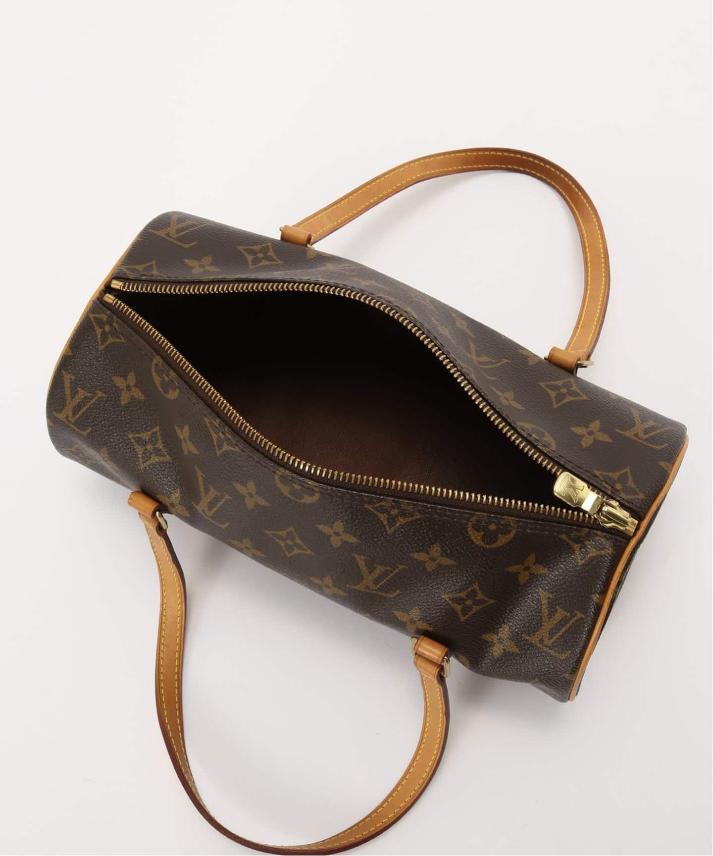VINTAGE LOUIS VUITTON/ルイ ヴィトン】Papillion 26（ハンドバッグ