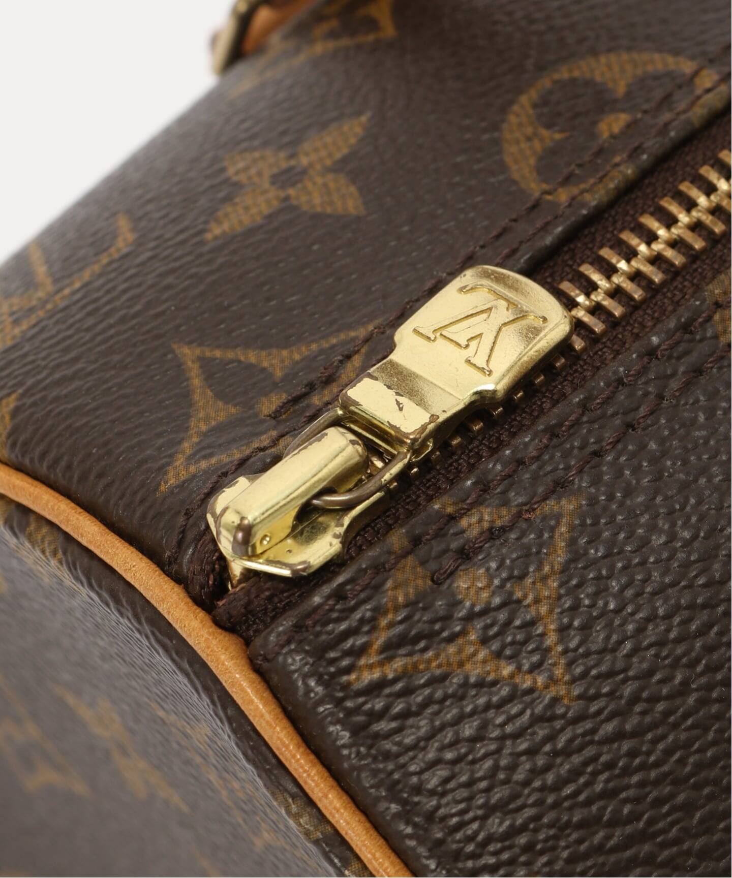 VINTAGE LOUIS VUITTON/ルイ ヴィトン】Papillion 26（ハンドバッグ