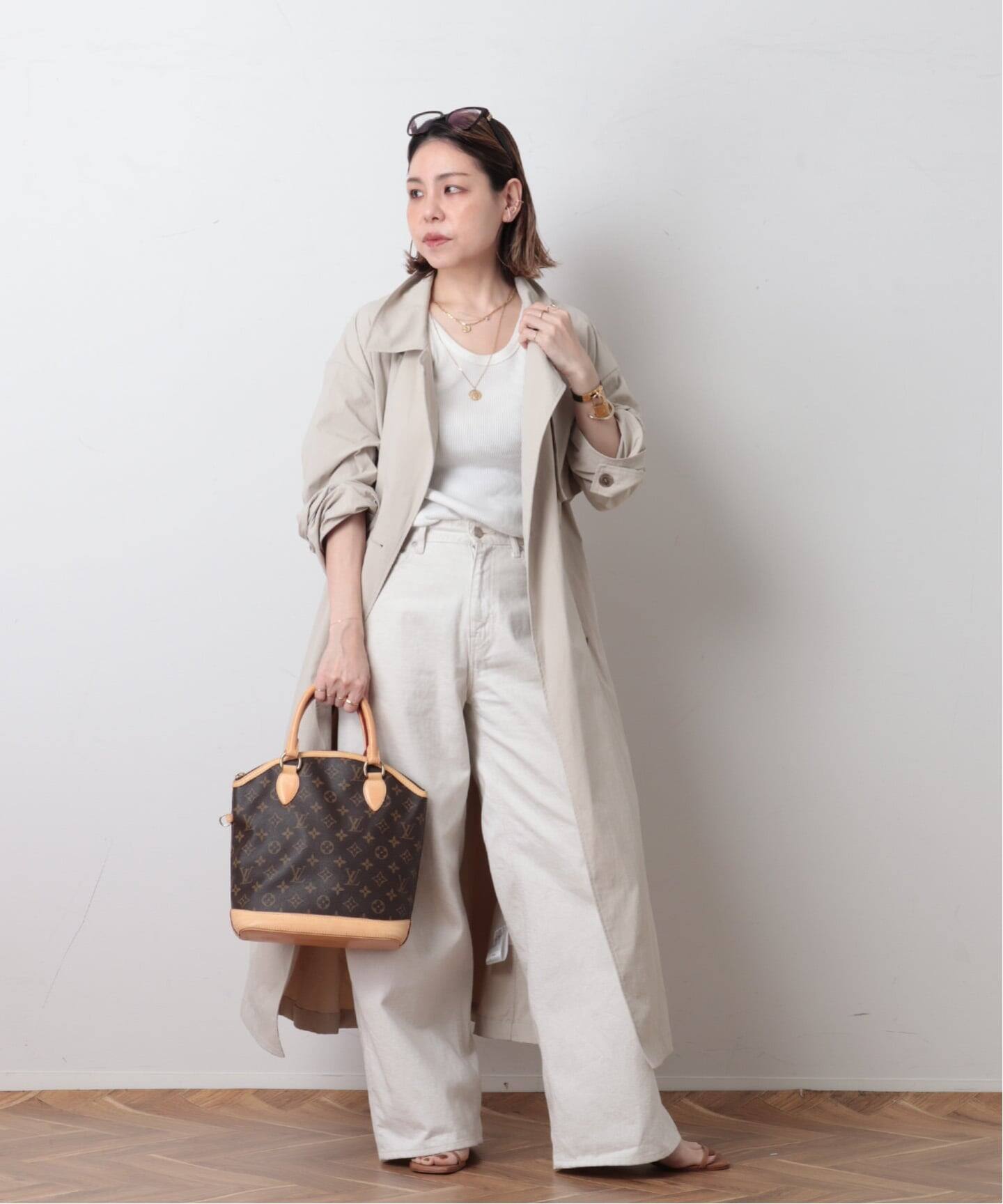 VINTAGE LOUIS VUITTON/ルイ ヴィトン】Lock it pm（ハンドバッグ