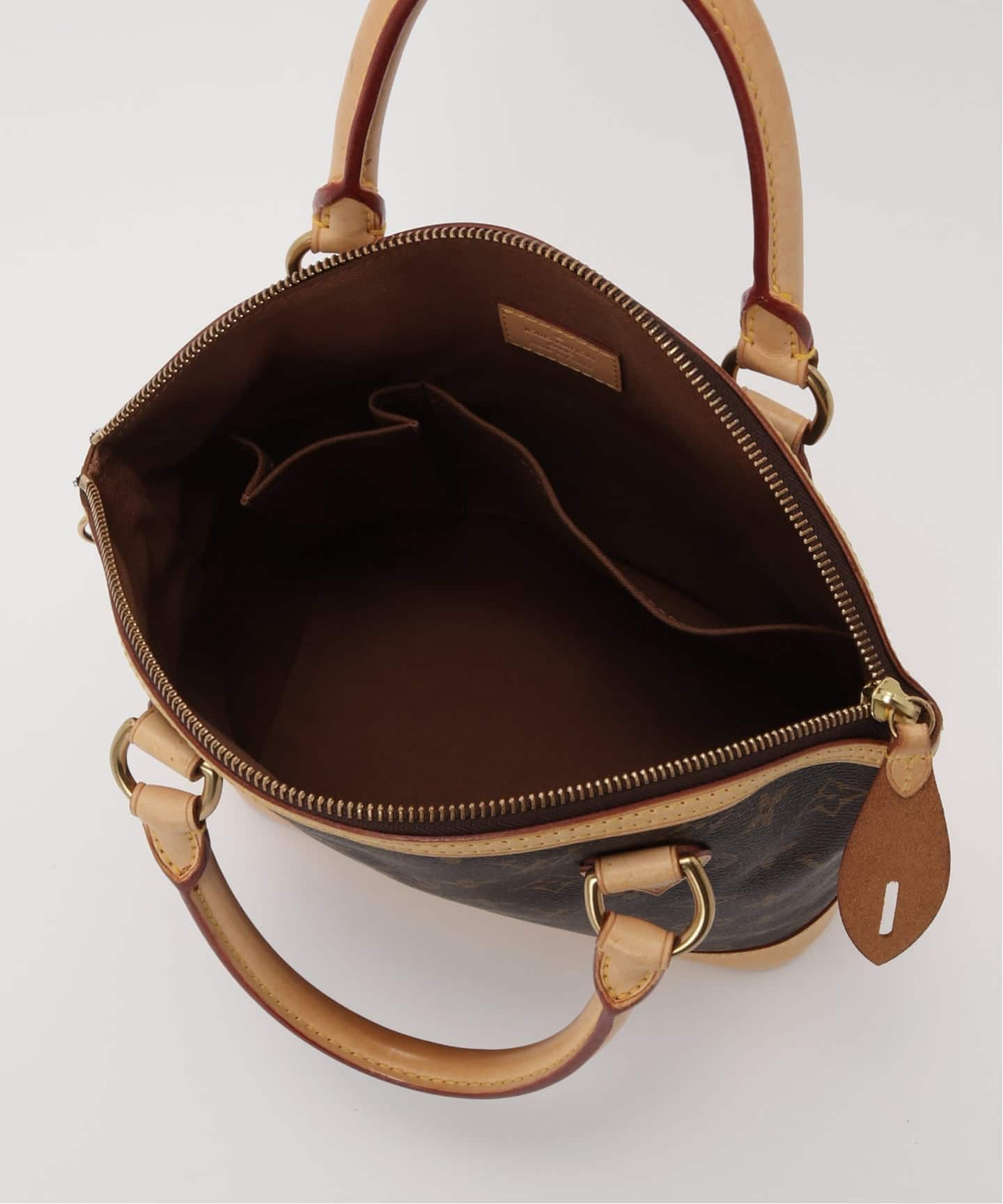 VINTAGE LOUIS VUITTON/ルイ ヴィトン】Lock it pm（ハンドバッグ