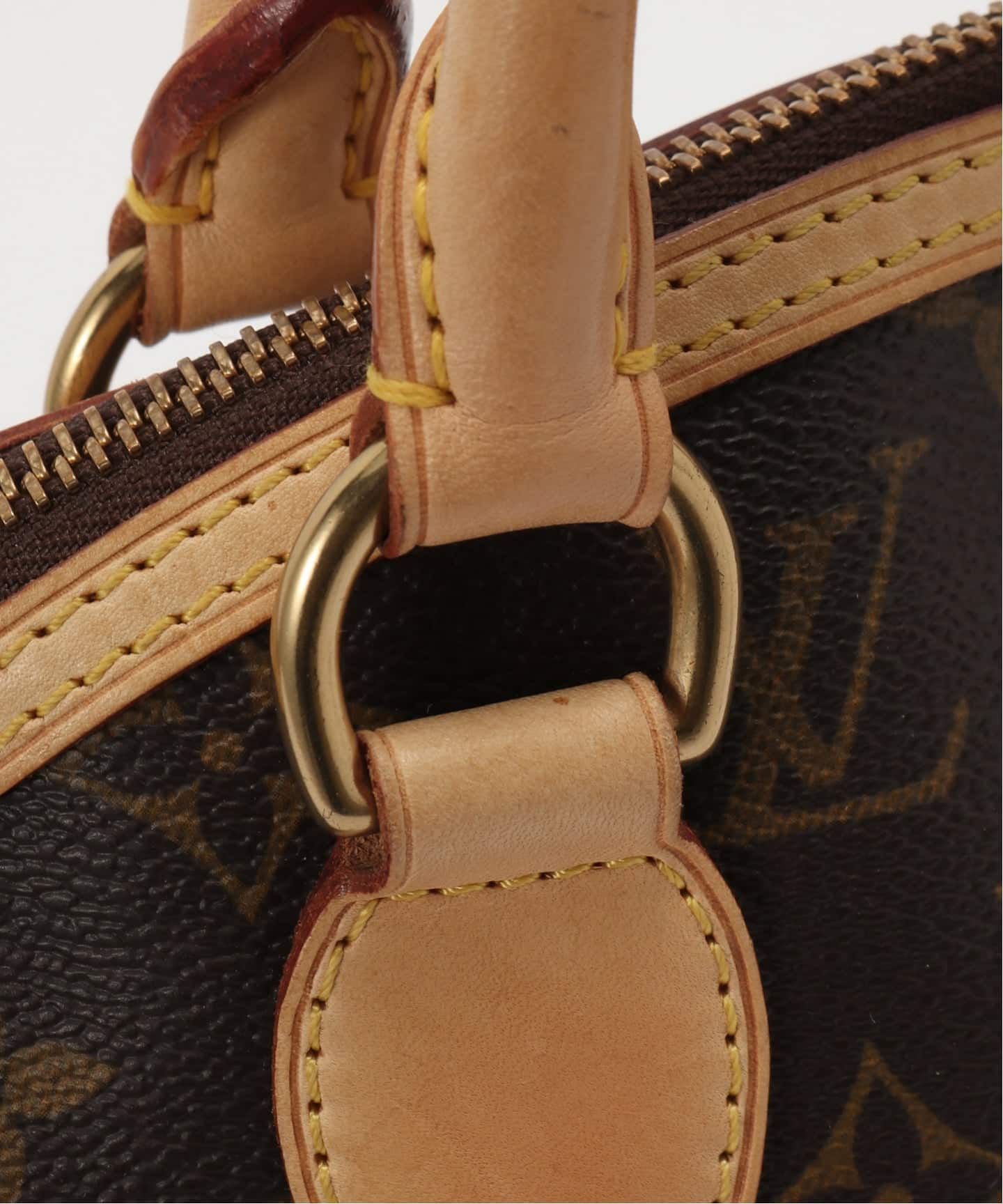 VINTAGE LOUIS VUITTON/ルイ ヴィトン】Lock it pm（ハンドバッグ