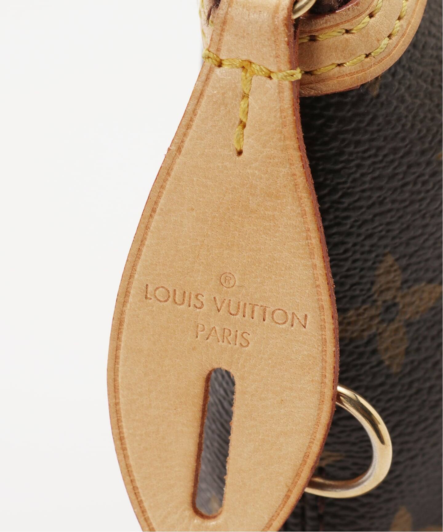 VINTAGE LOUIS VUITTON/ルイ ヴィトン】Lock it pm（ハンドバッグ