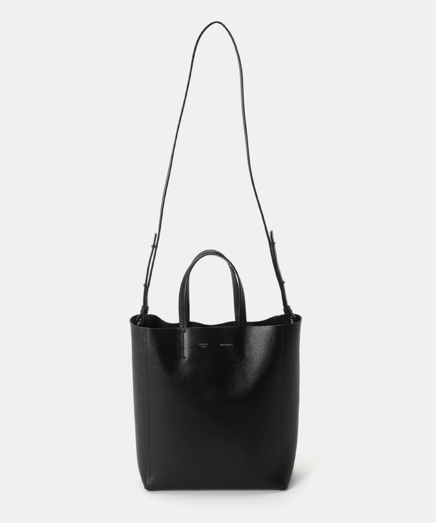 CELINE/セリーヌ】Vertical cabas small 2way（ハンドバッグ