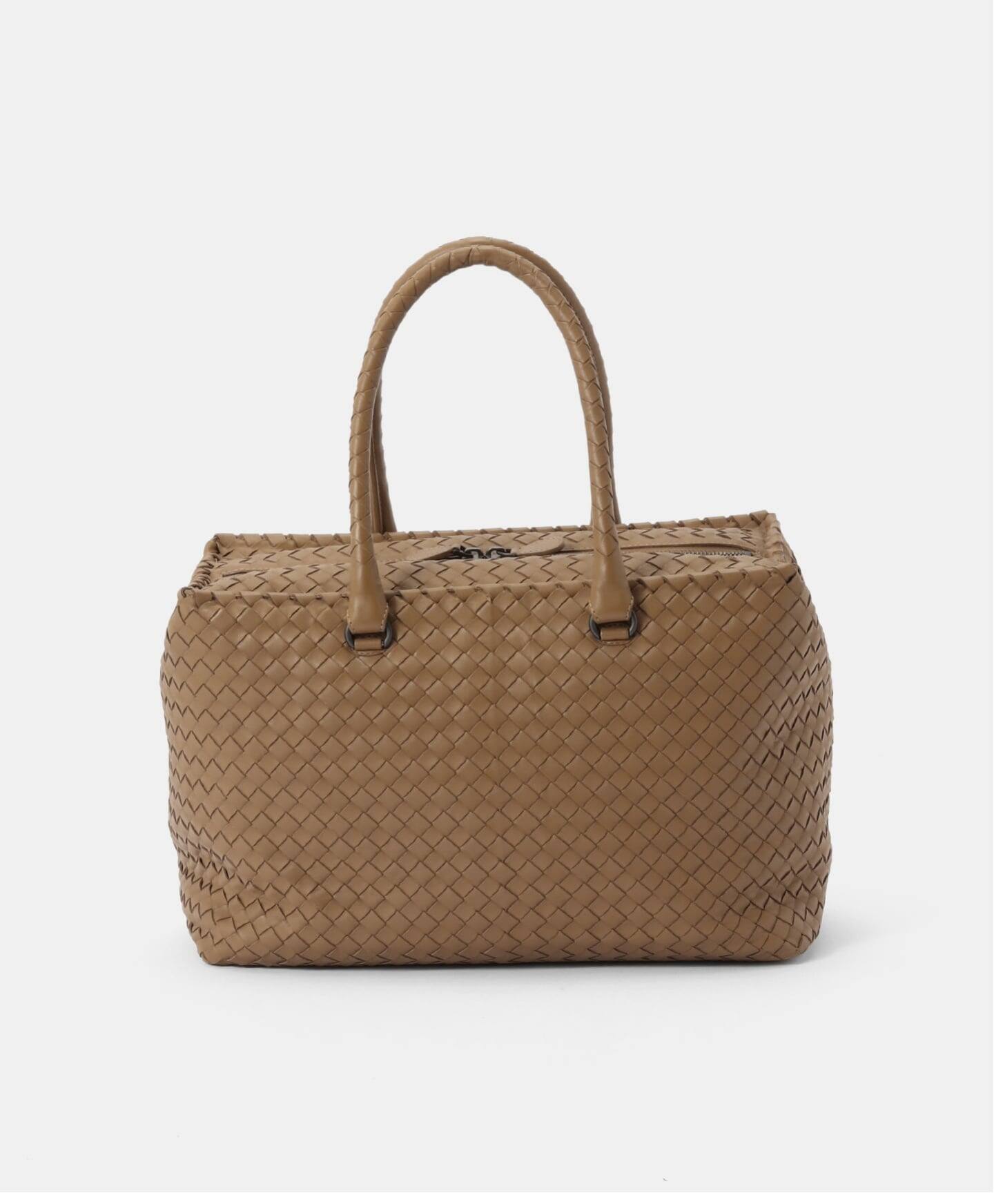 VINTAGE BOTTEGA VENETA/ボッテガ ヴェネタ】ボストンバッグ
