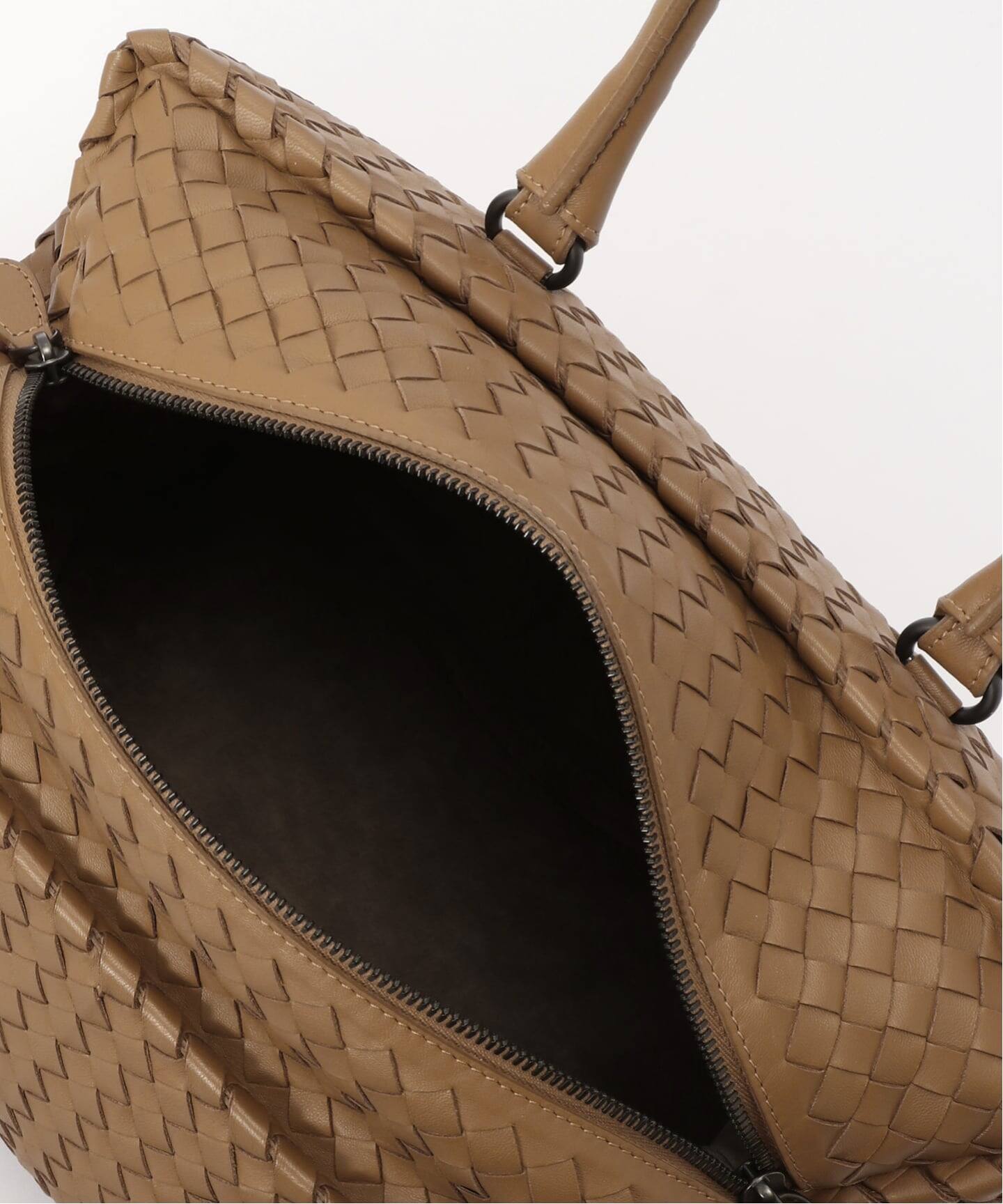 【美品】BOTTEGAVENETA ボストンバッグ VINTAGE BOTTEGA VENETA/ボッテガ ヴェネタ】ボストンバッグ