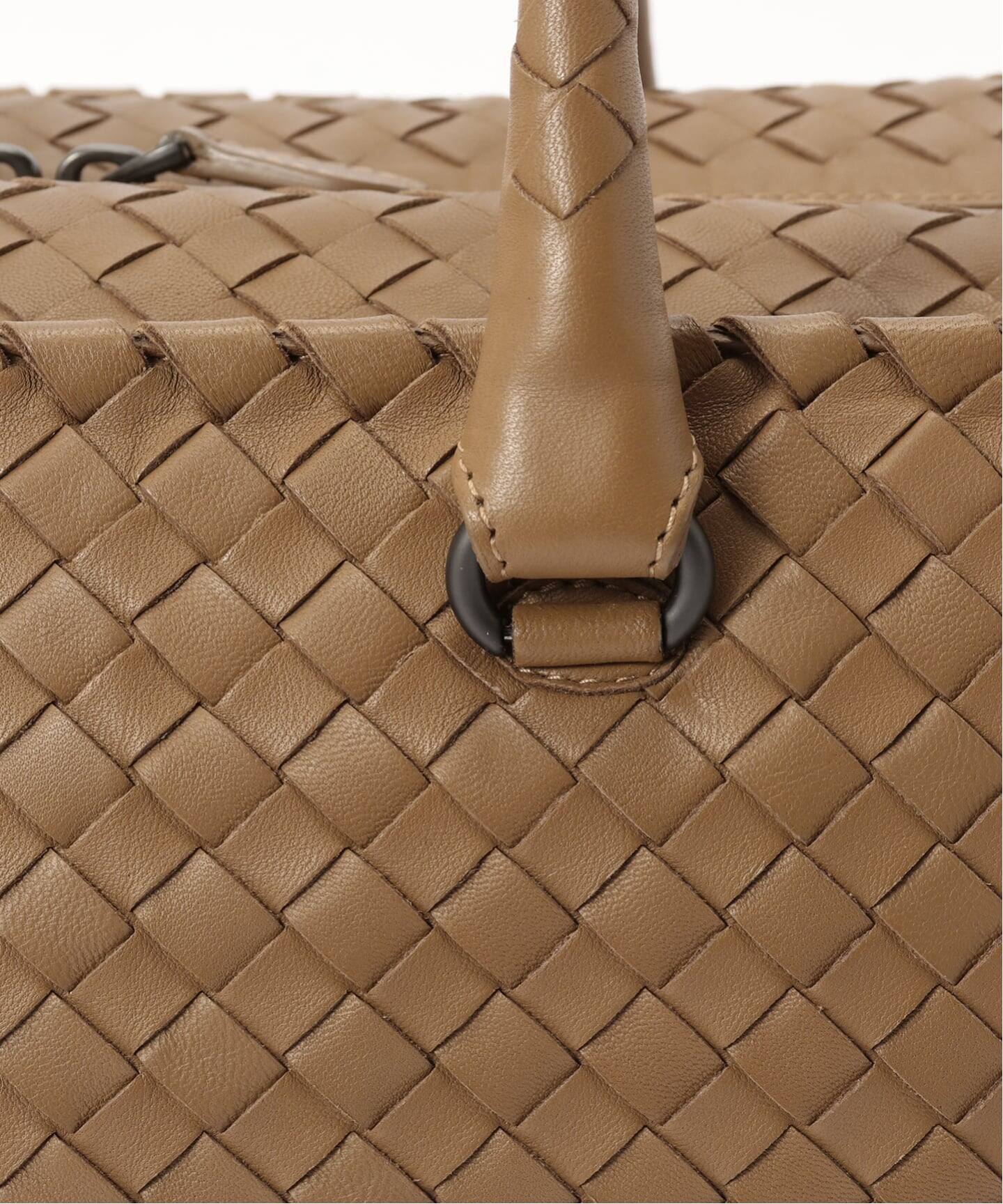 【美品】BOTTEGAVENETA ボストンバッグ VINTAGE BOTTEGA VENETA/ボッテガ ヴェネタ】ボストンバッグ