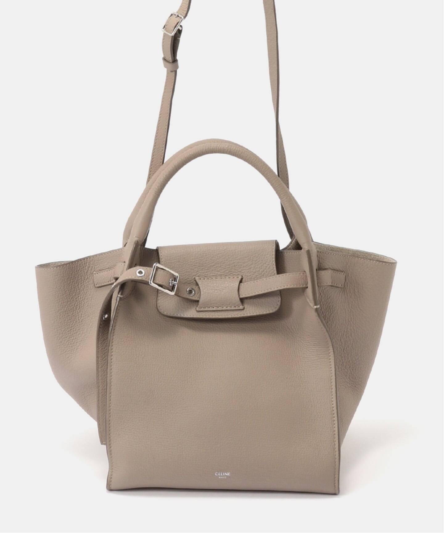 CELINE/セリーヌ】Big bag small 2way（ハンドバッグ）｜DECOUVERTE