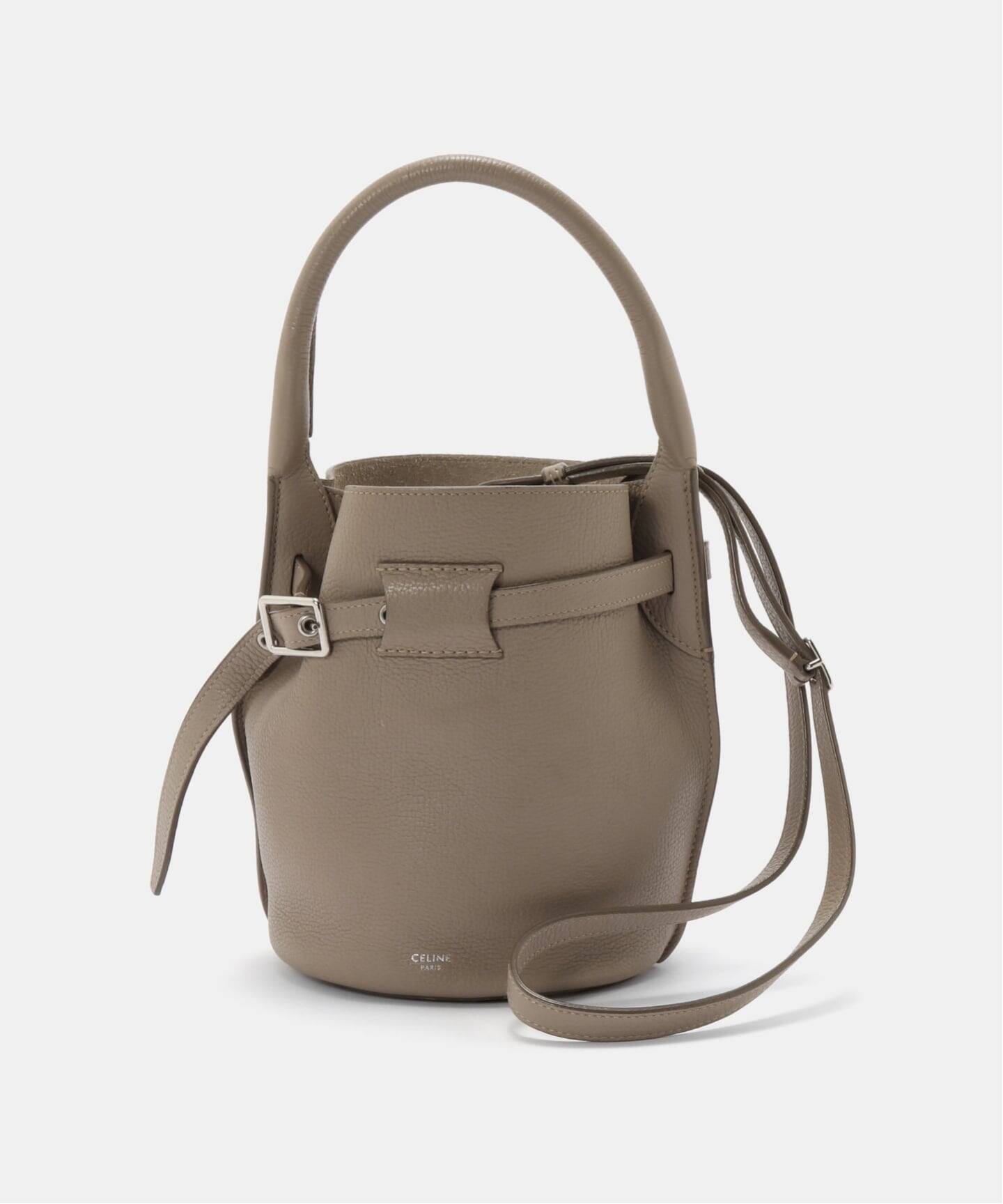 CELINE/セリーヌ】Big bag bucket nano 2way（ハンドバッグ