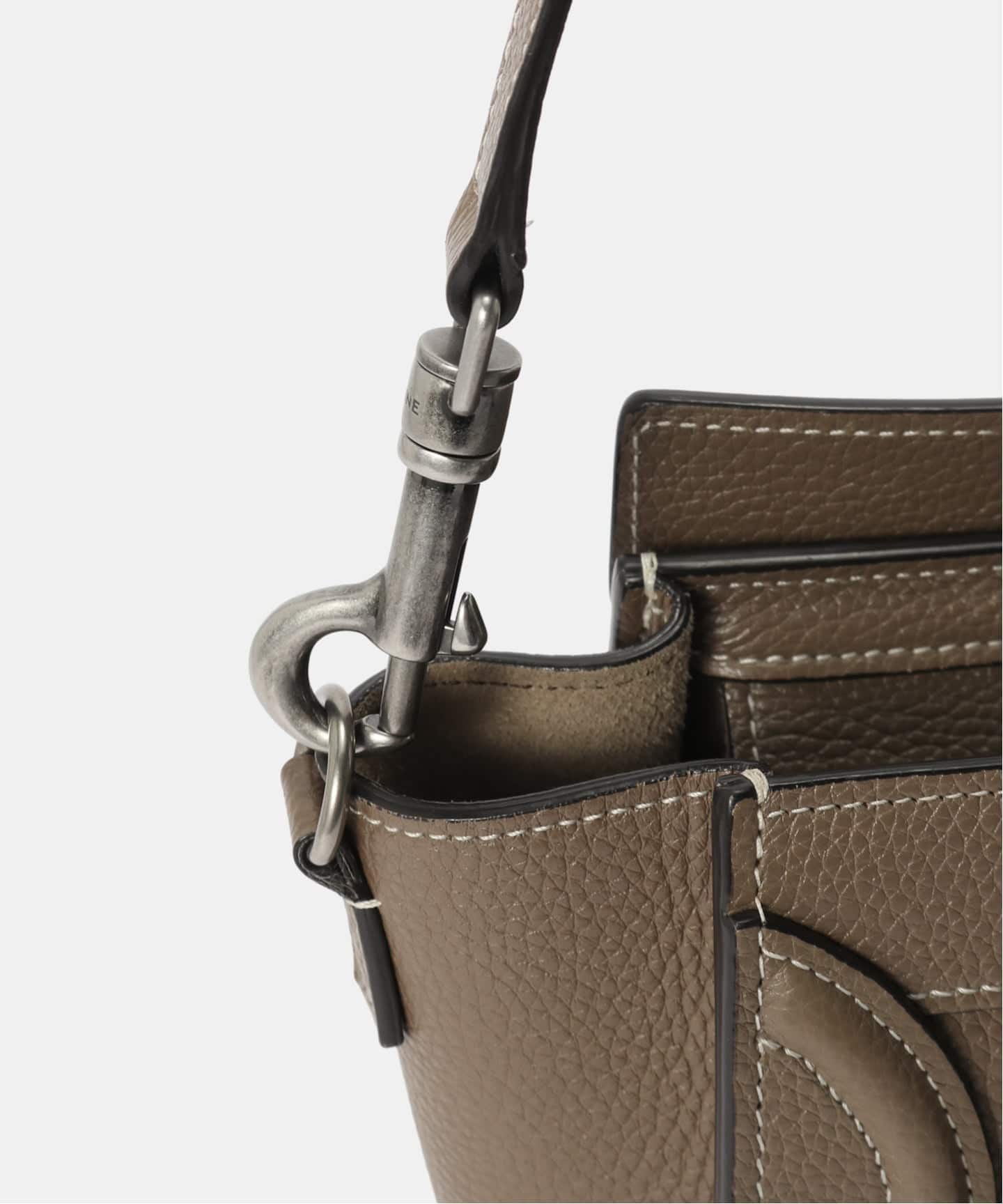 CELINE/セリーヌ】Luggage nano 2way（ハンドバッグ）｜DECOUVERTE