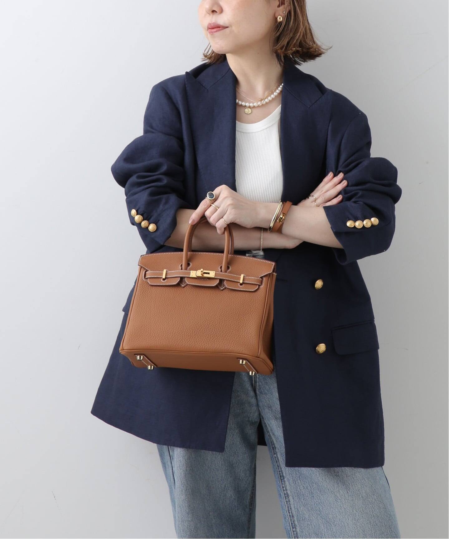 HERMES/エルメス】Birkin 25（ハンドバッグ）｜DECOUVERTE（デクー