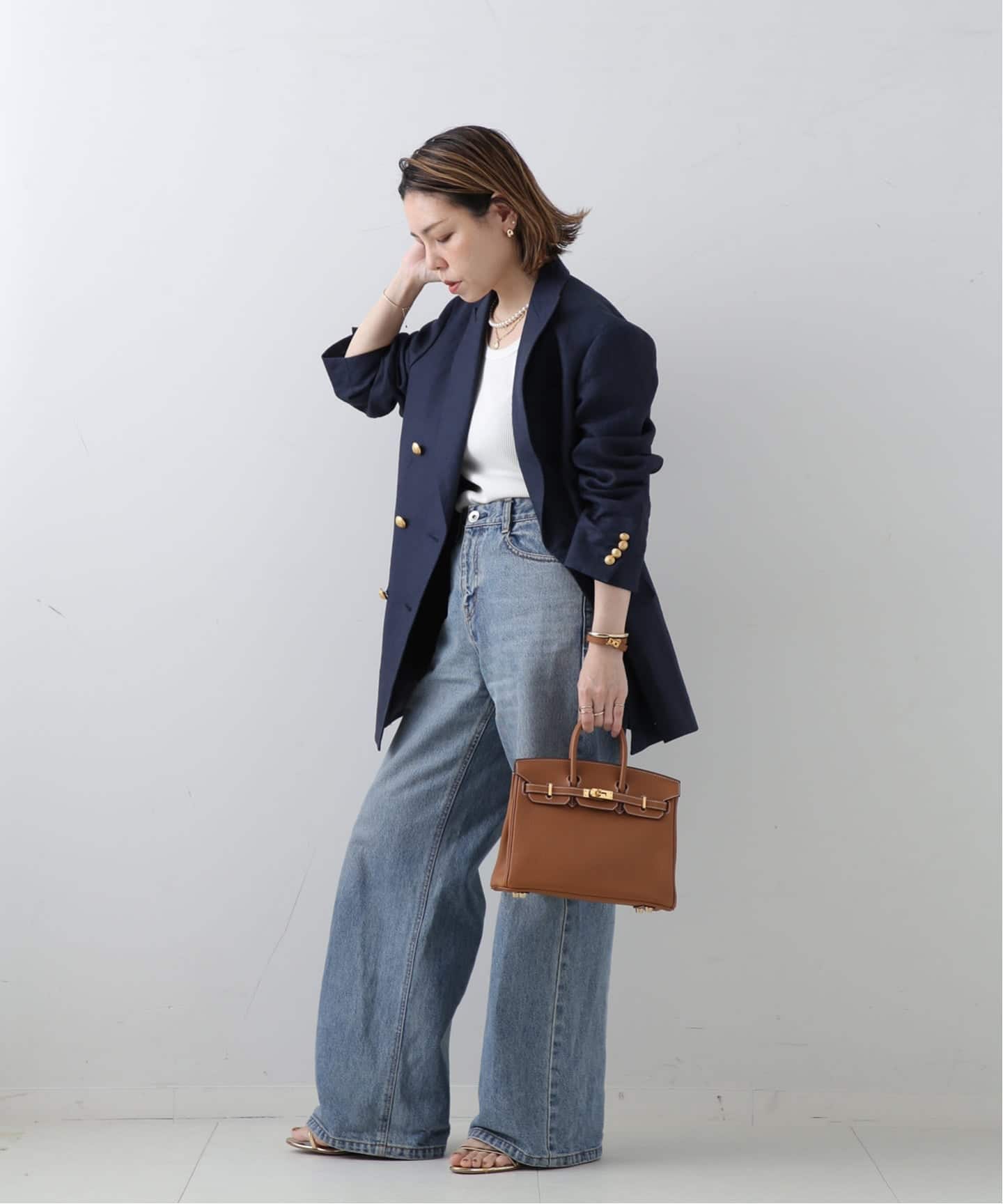 HERMES/エルメス】Birkin 25（ハンドバッグ）｜DECOUVERTE（デクー