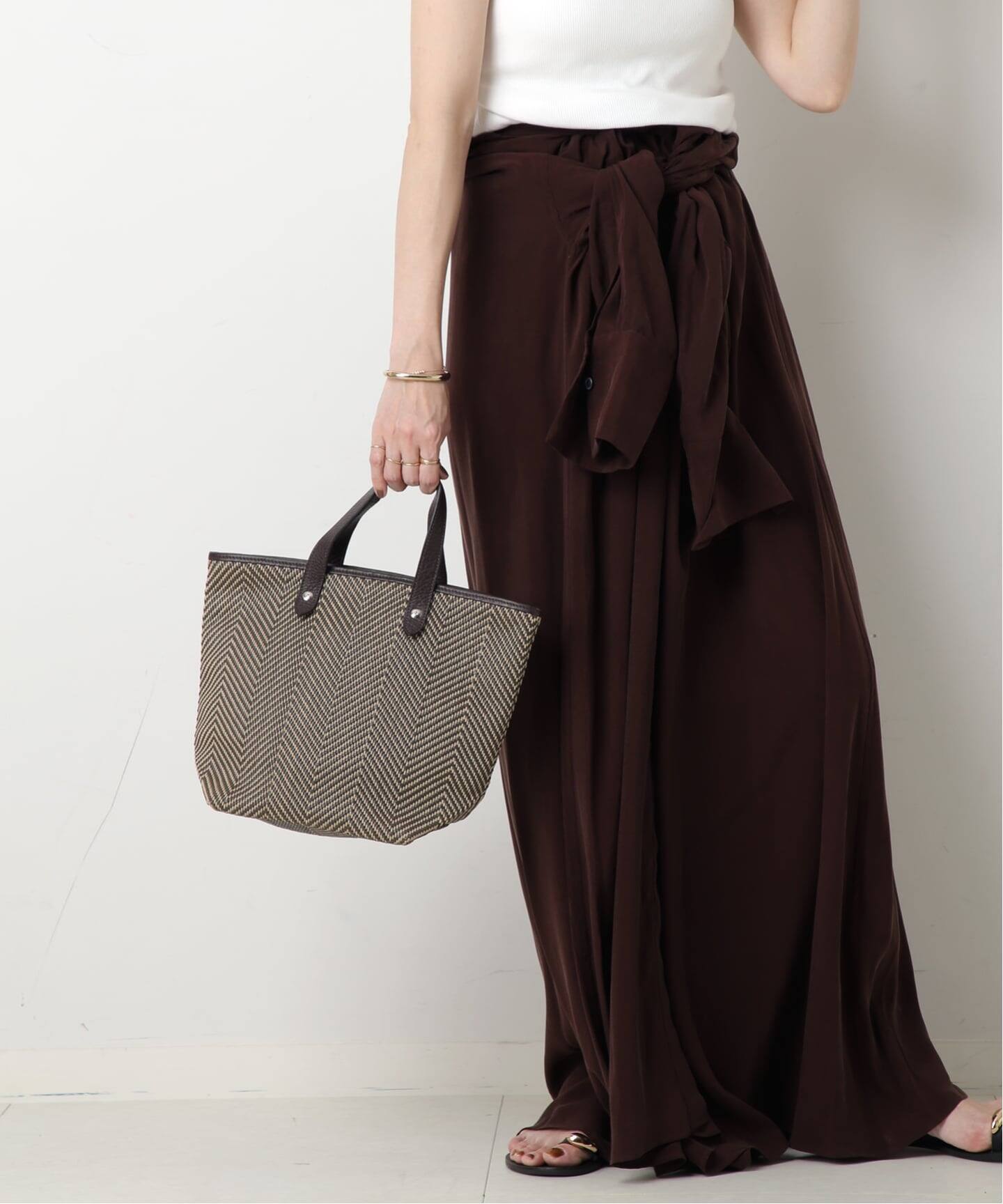 VINTAGE HERMES/エルメス】Chennai pm（ハンドバッグ）｜DECOUVERTE