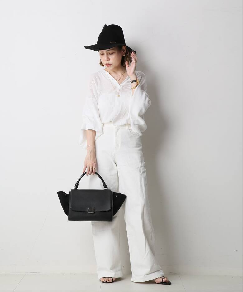 CELINE/セリーヌ】 Trapeze small 2way（ハンドバッグ）｜DECOUVERTE 