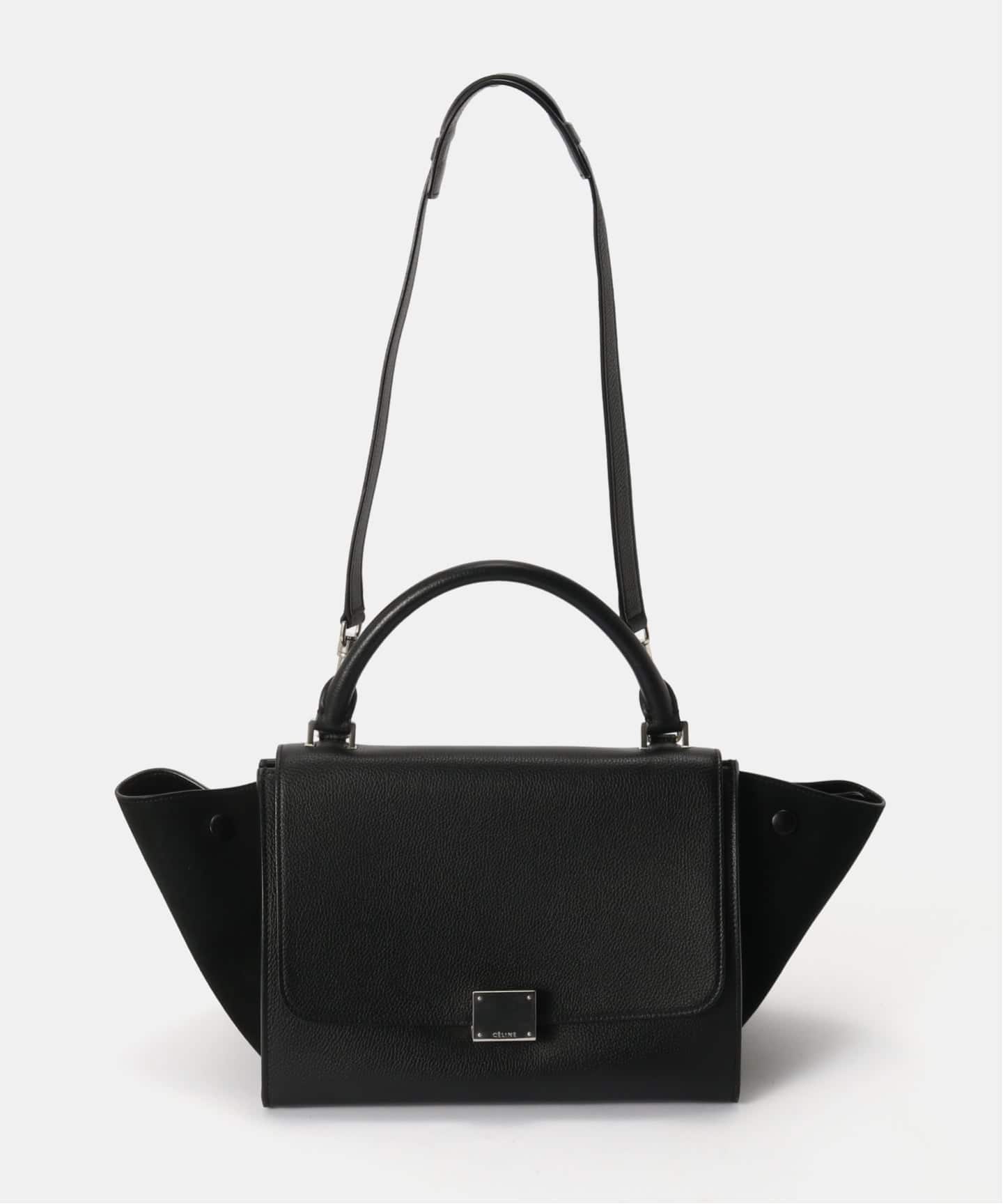 CELINE/セリーヌ】 Trapeze small 2way（ハンドバッグ）｜DECOUVERTE