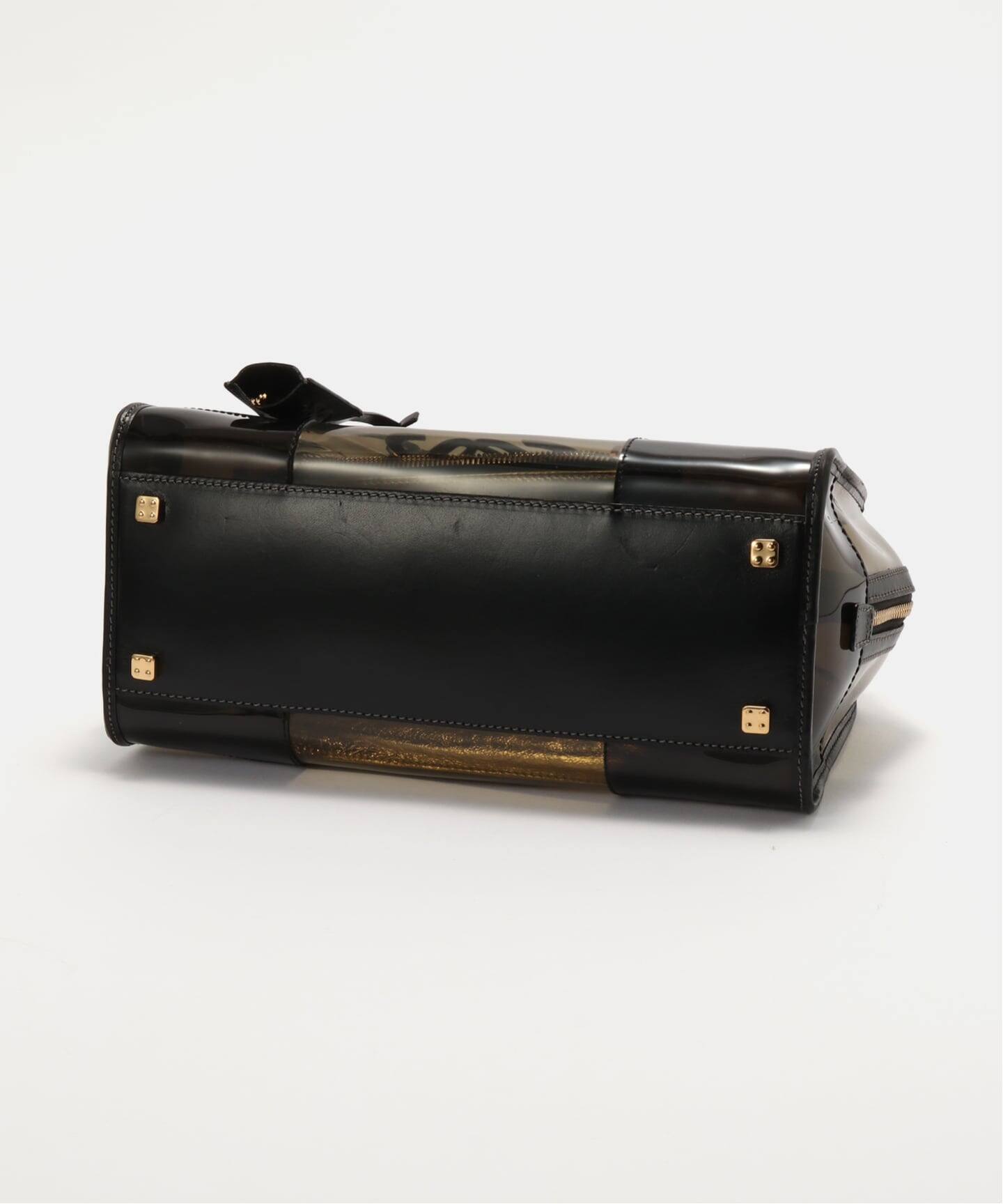 VINTAGE LOEWE/ロエベ】Amazona 28 vinyl（ハンドバッグ）｜DECOUVERTE