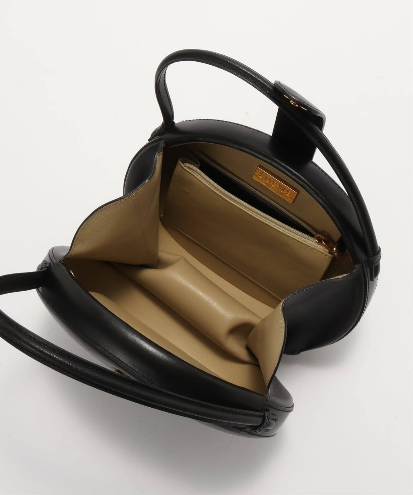 VINTAGE LOEWE/ロエベ】 ハンドバッグ oval（ハンドバッグ
