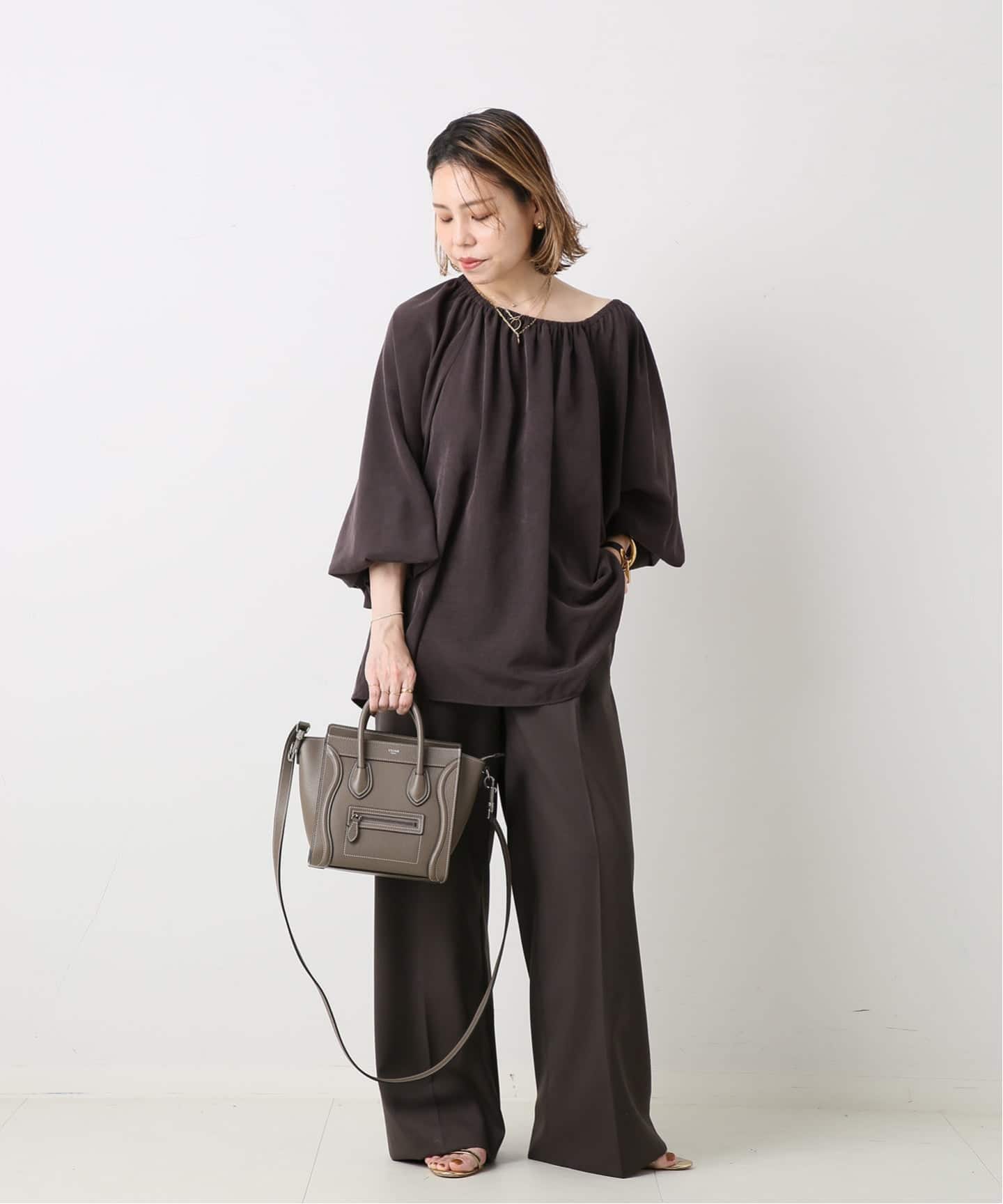 CELINE/セリーヌ】Luggage nano 2way（ハンドバッグ）｜DECOUVERTE