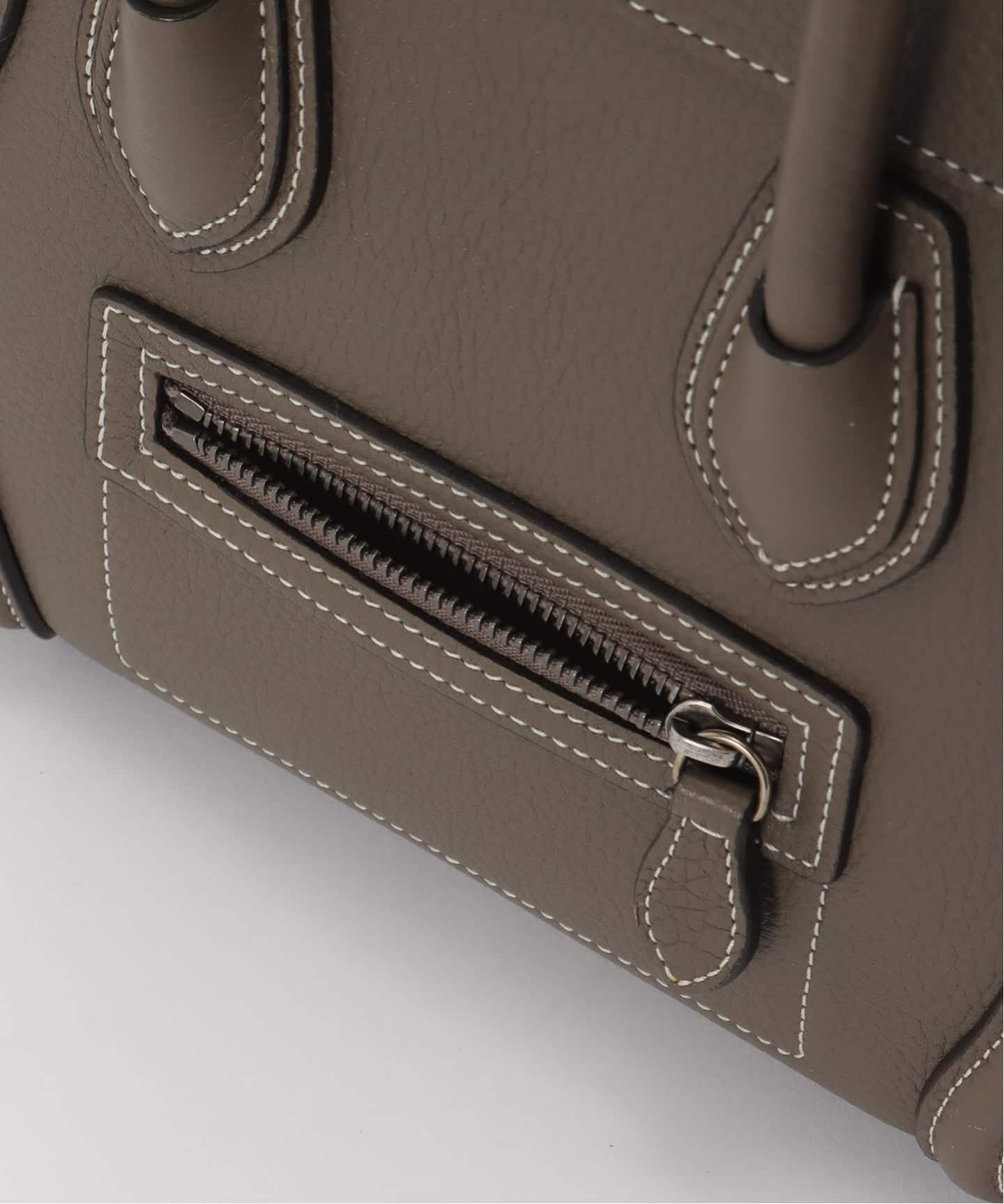 CELINE/セリーヌ】Luggage nano 2way（ハンドバッグ）｜DECOUVERTE