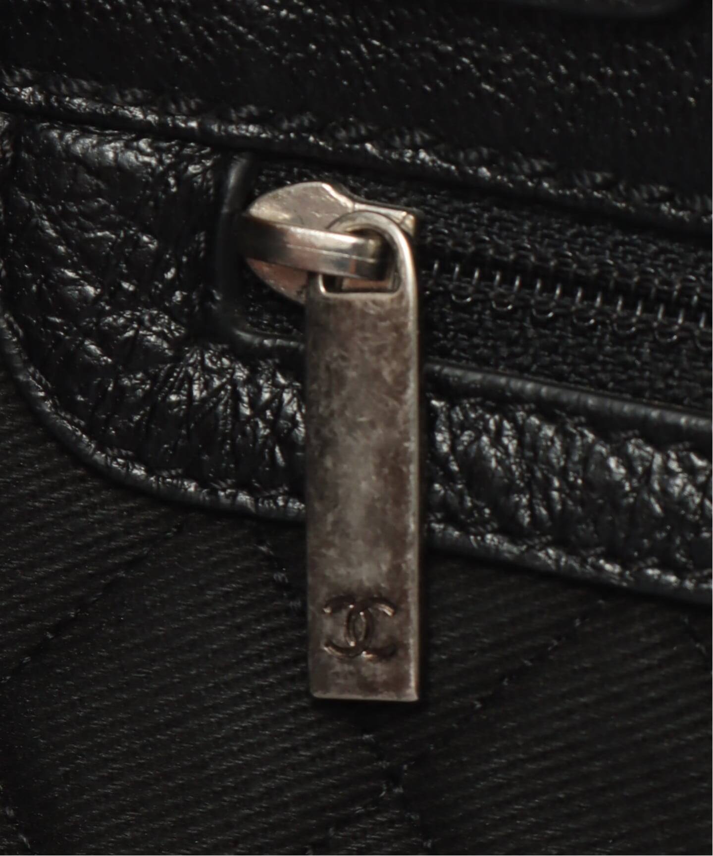 VINTAGE CHANEL/シャネル】トートバッグ puncing（トートバッグ